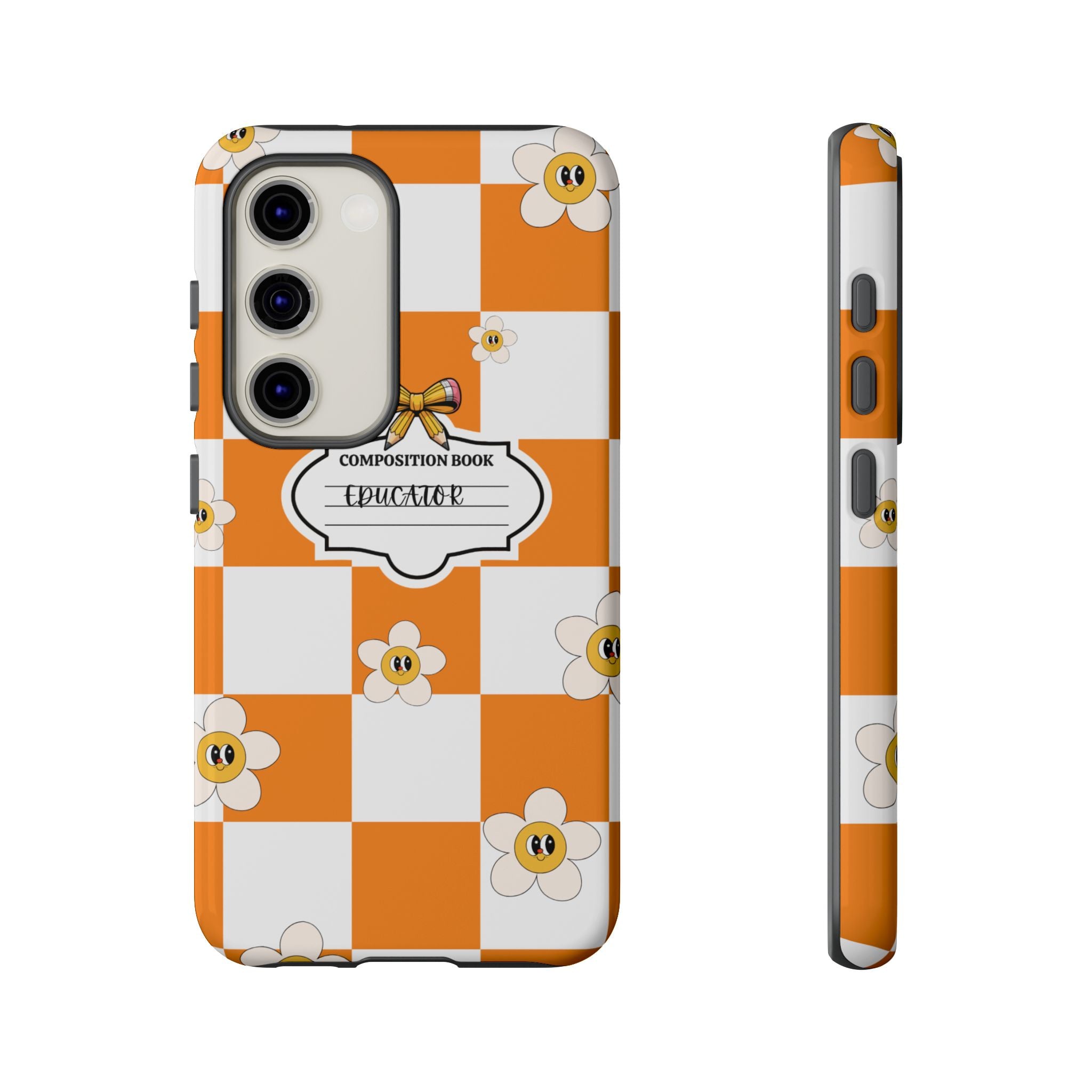 Educator Tough Phone Case