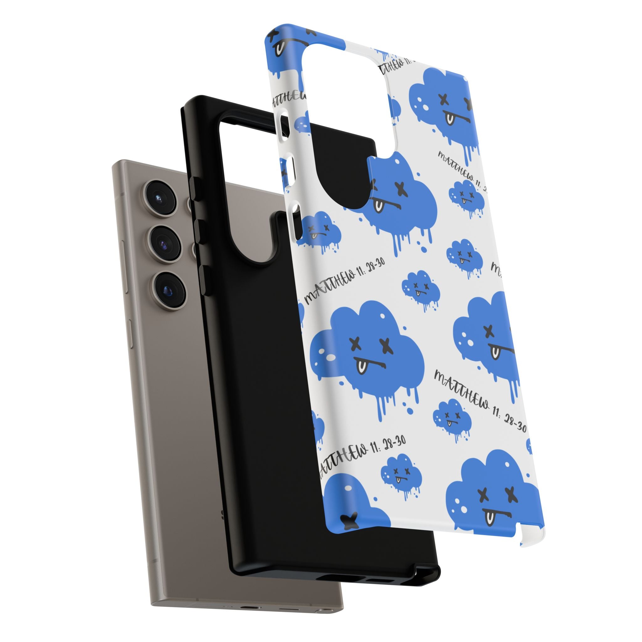 Rest For The Weary Phone Case