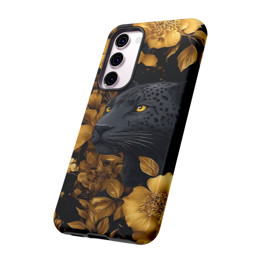 Panther Power Phone Case
