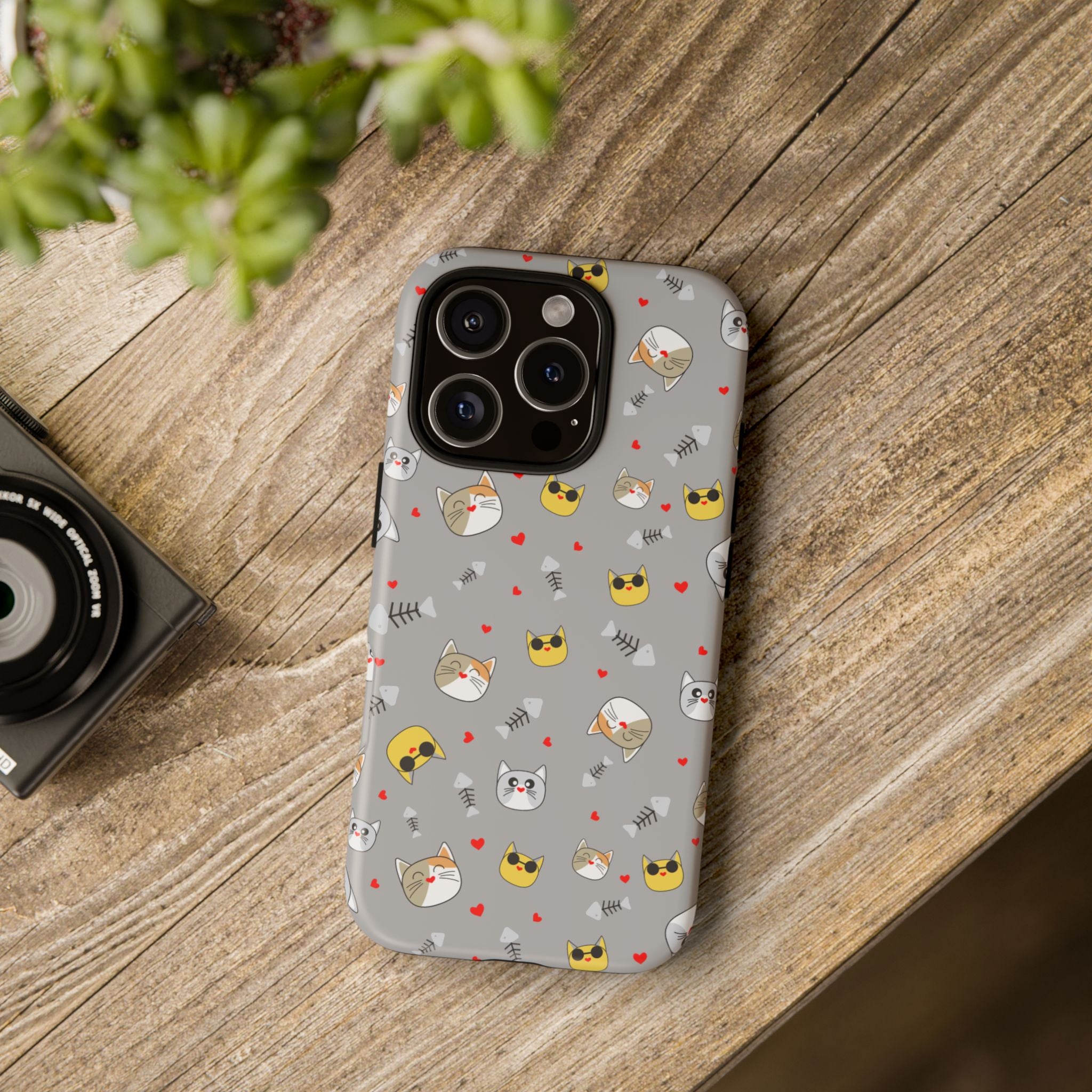 Cool Cats Phone Case