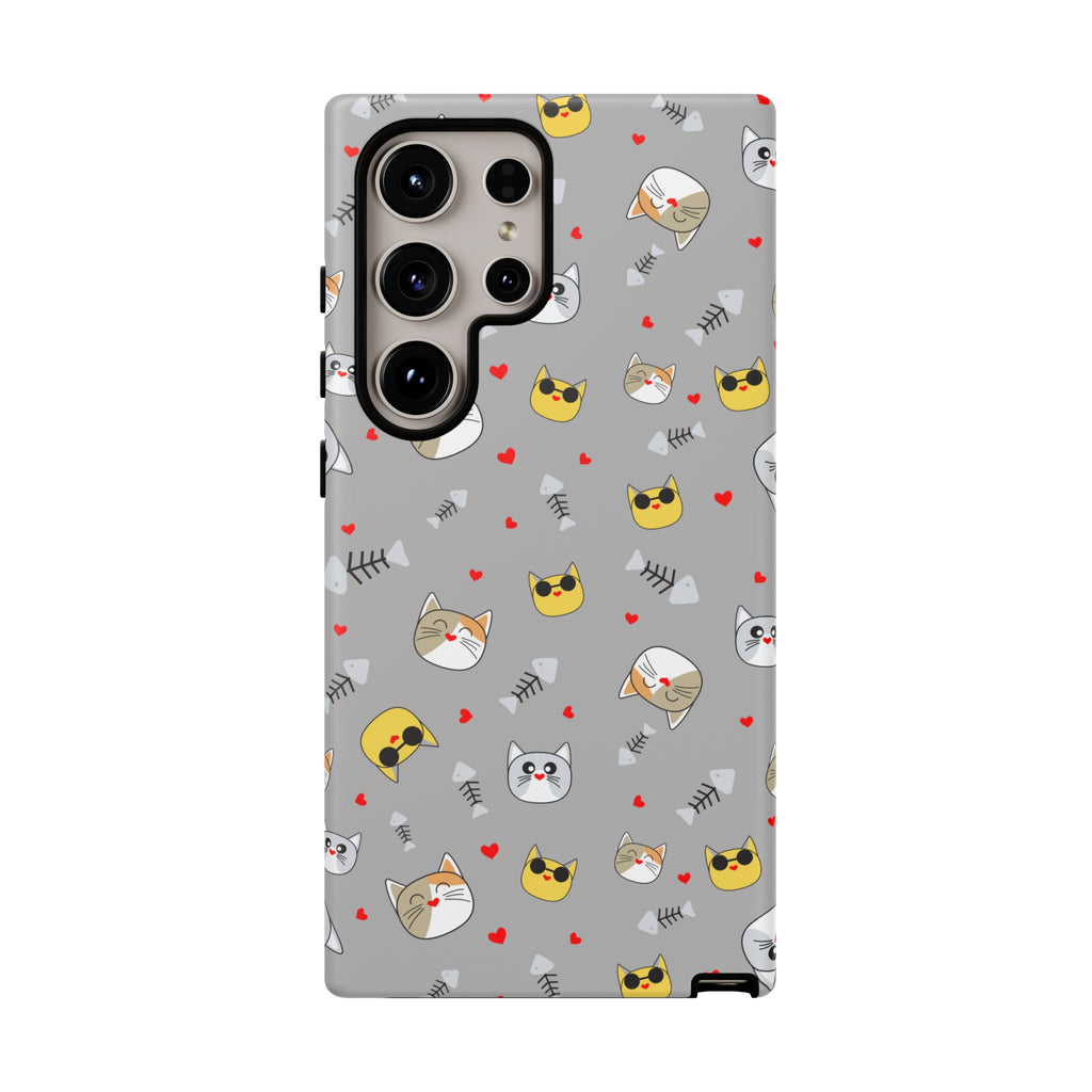 Cool Cats Phone Case