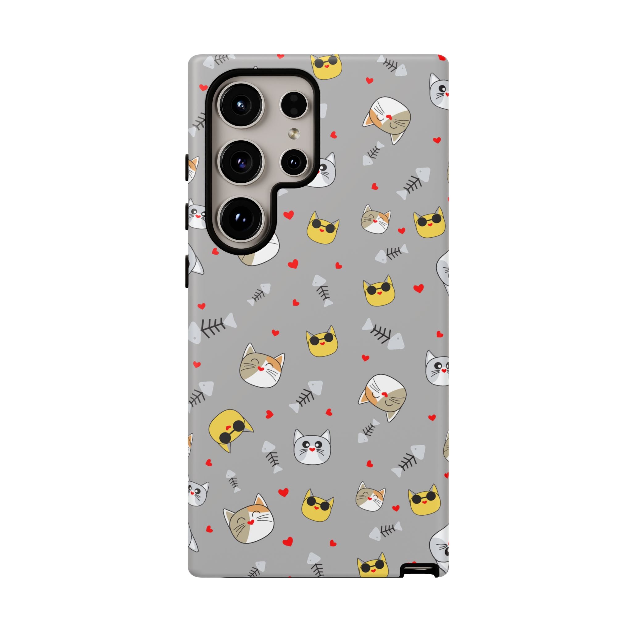 Cool Cats Phone Case
