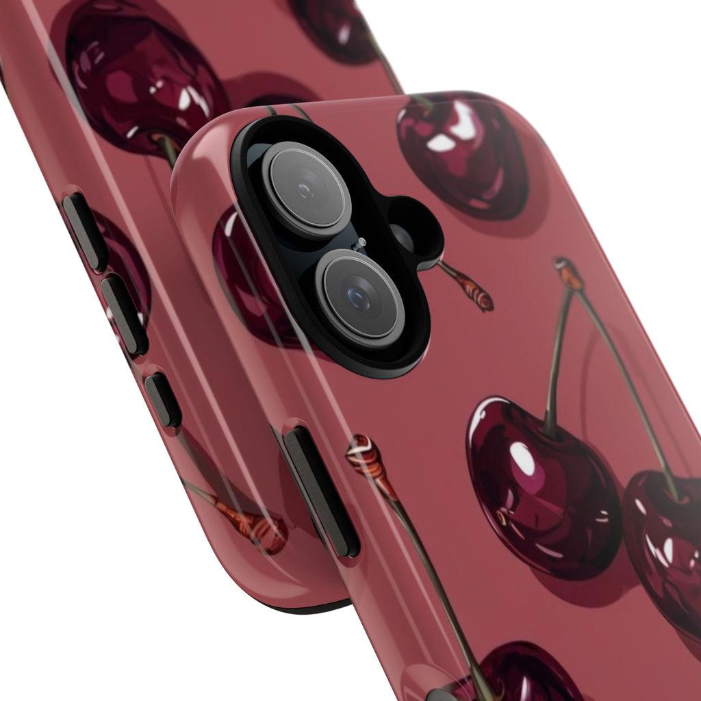Cherry Tough Case