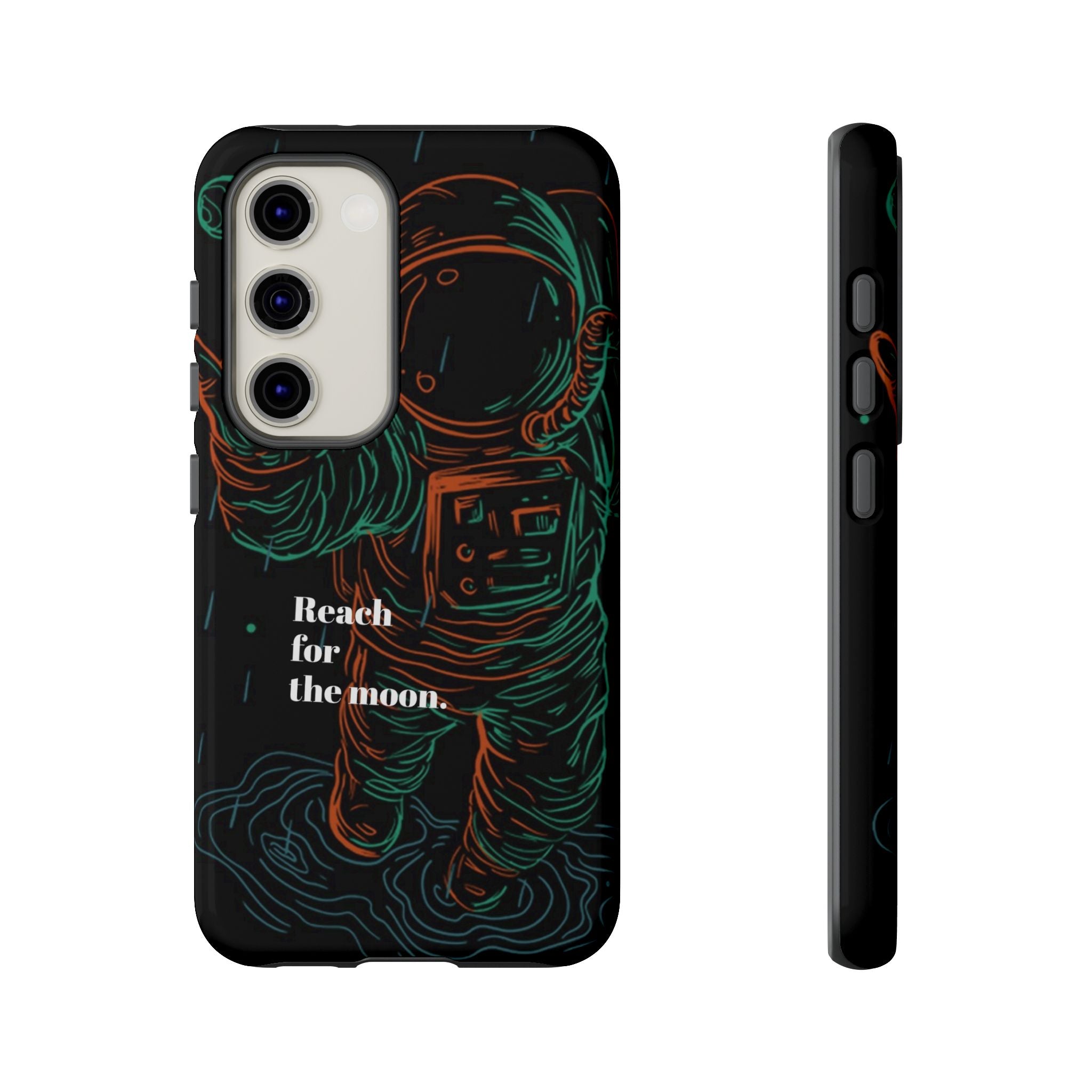 SpaceMan Phone Case