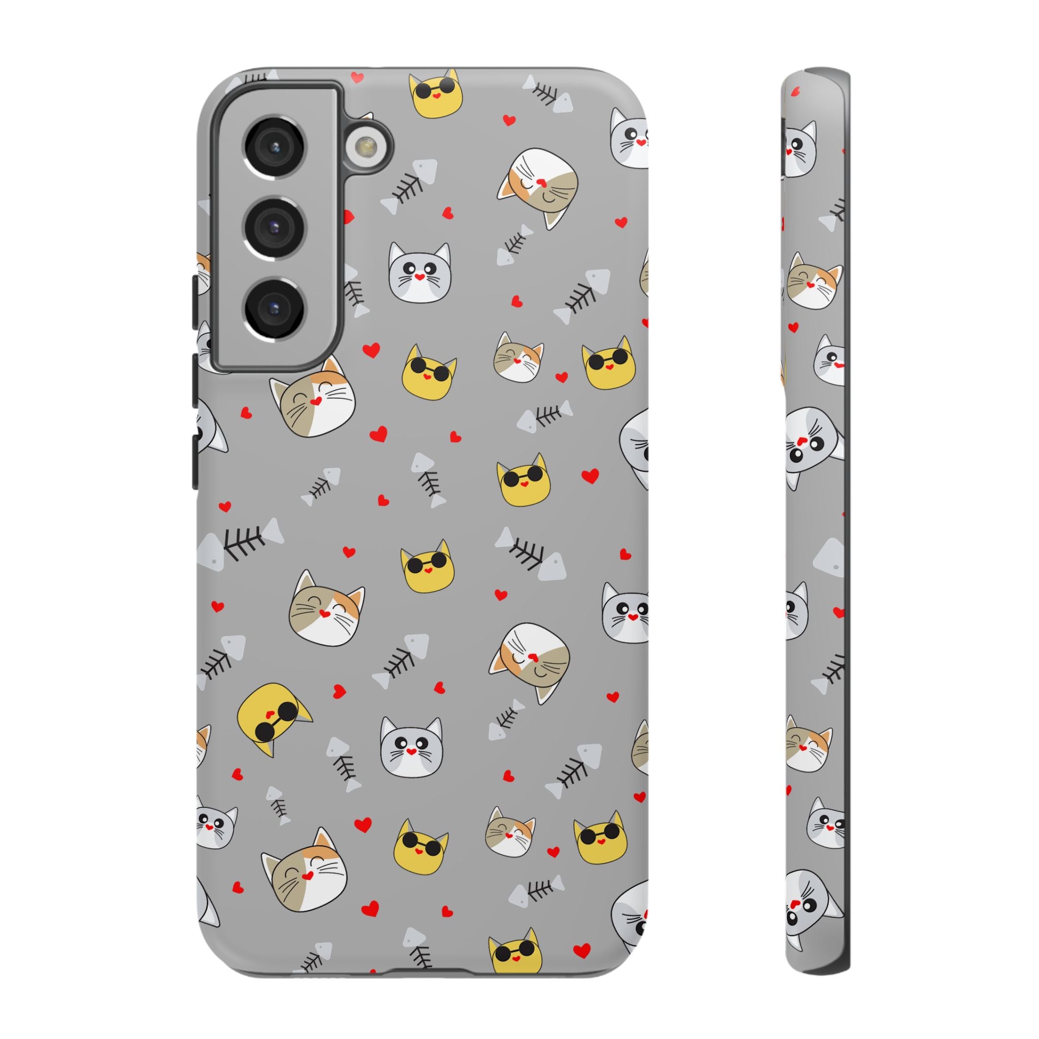 Cool Cats Phone Case