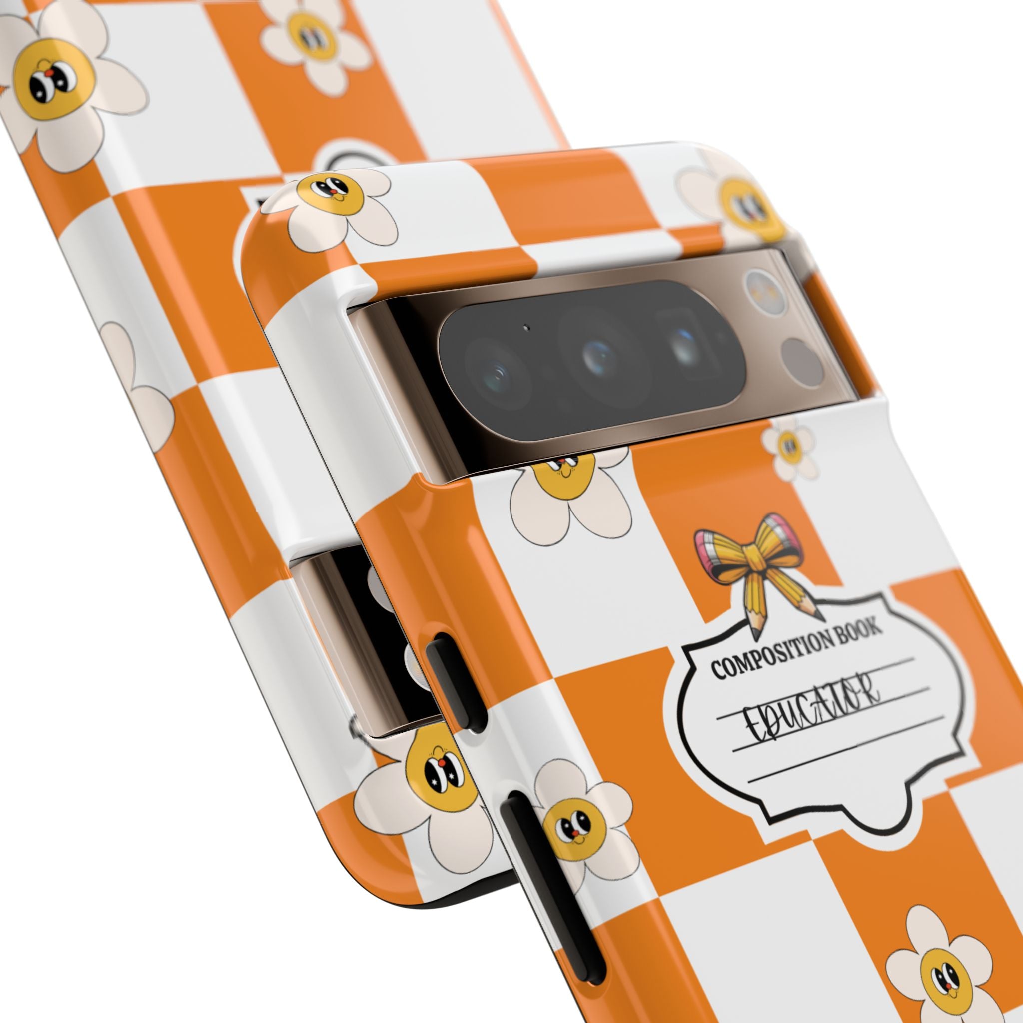 Educator Tough Phone Case