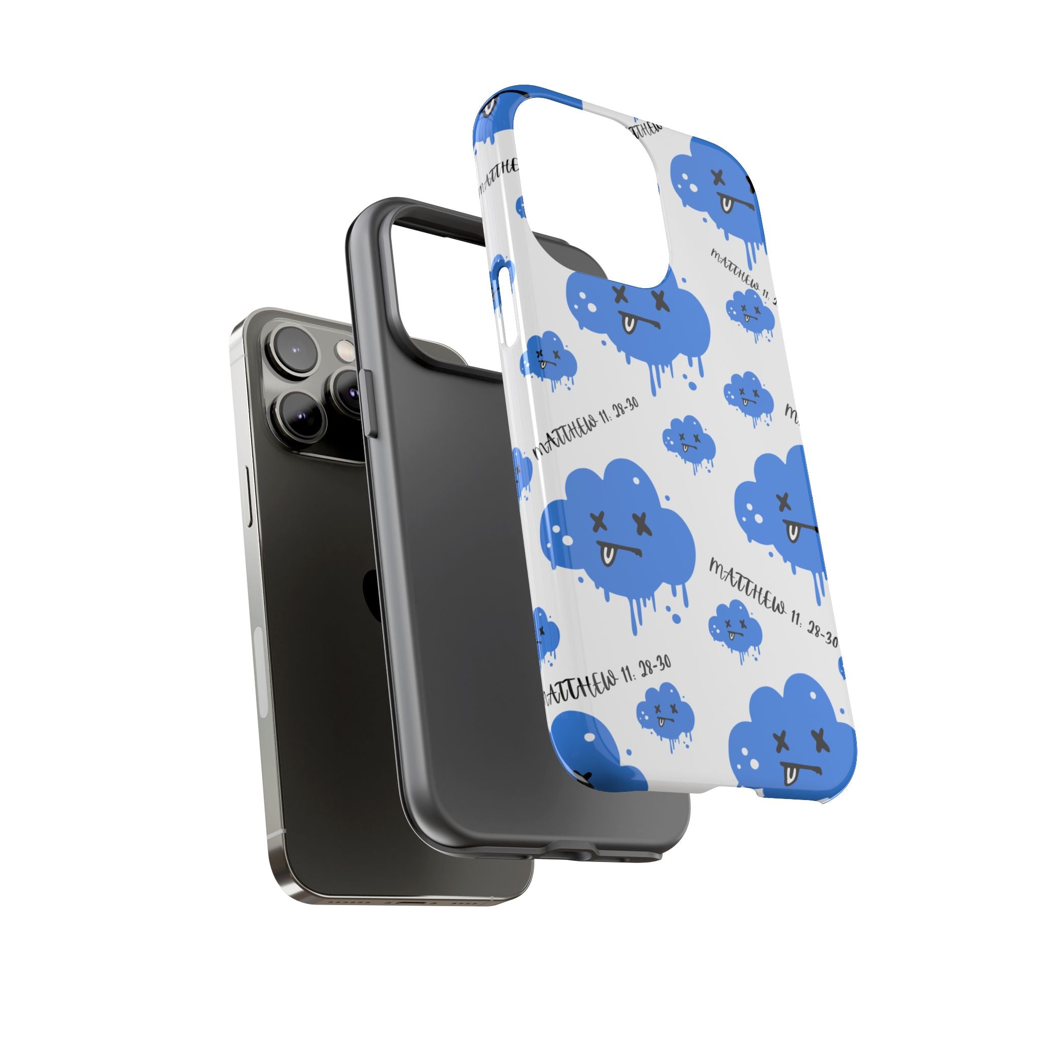 Rest For The Weary Phone Case