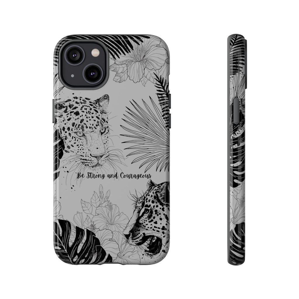 Joshua 1:9 Tough Phone Case
