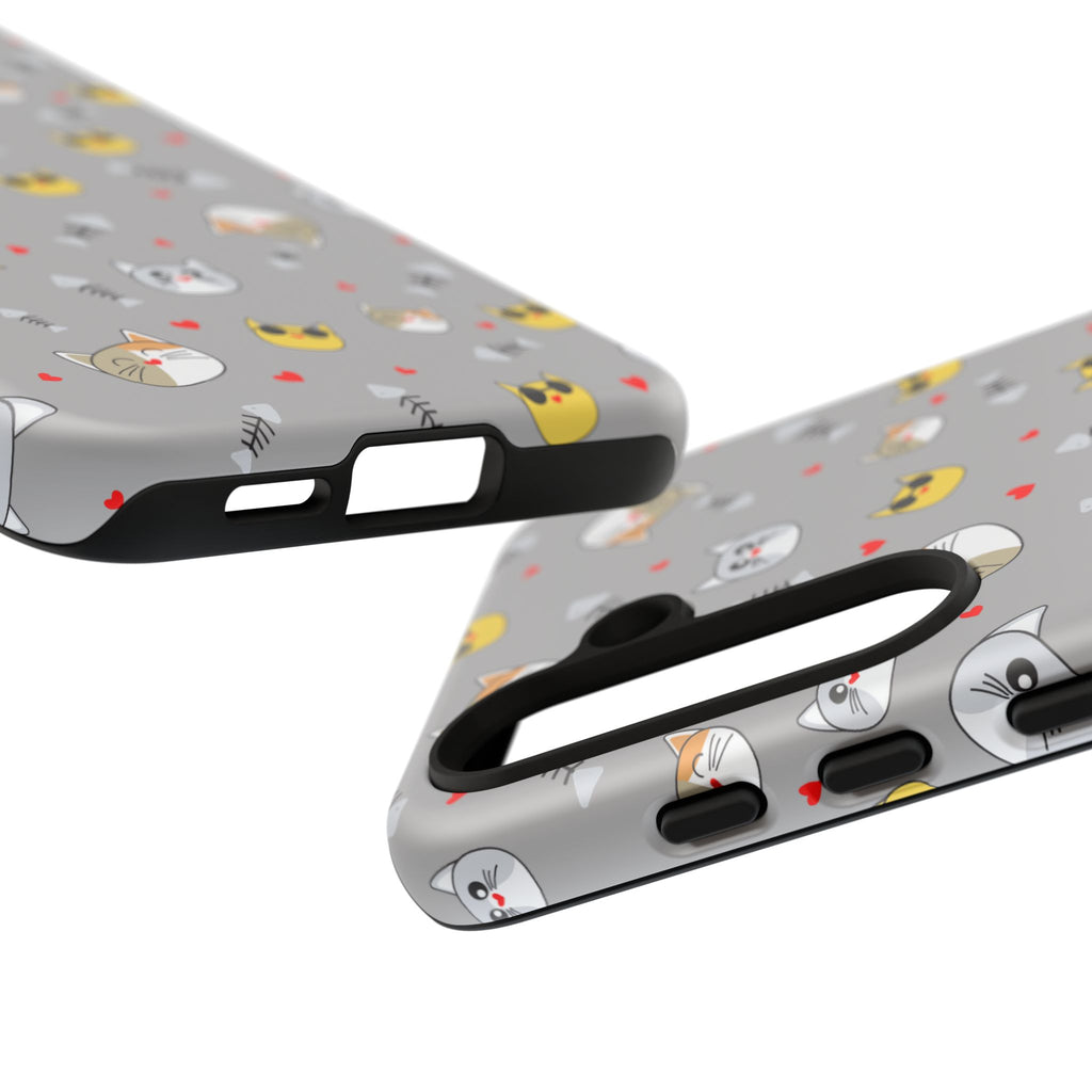 Cool Cats Phone Case