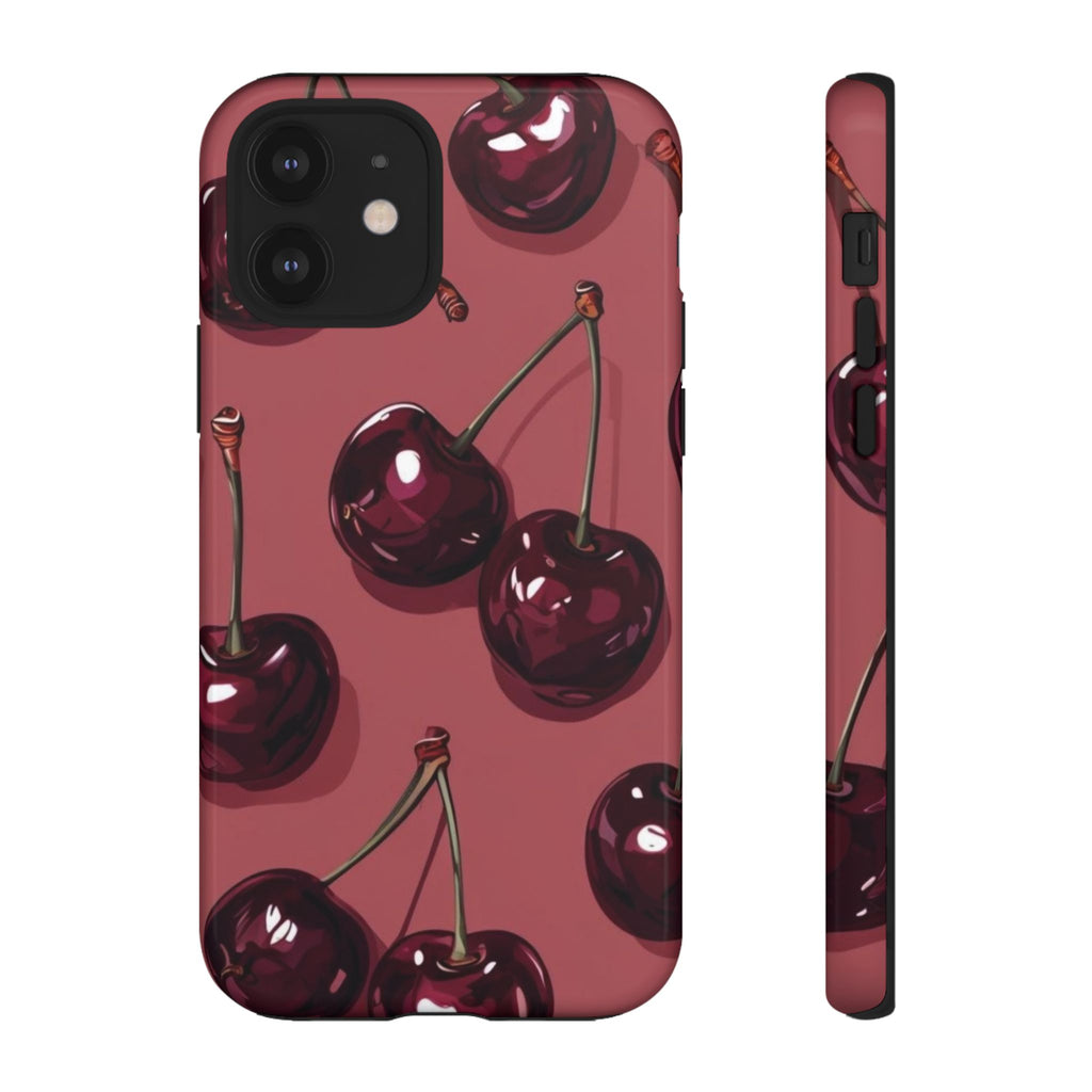 Cherry Tough Case