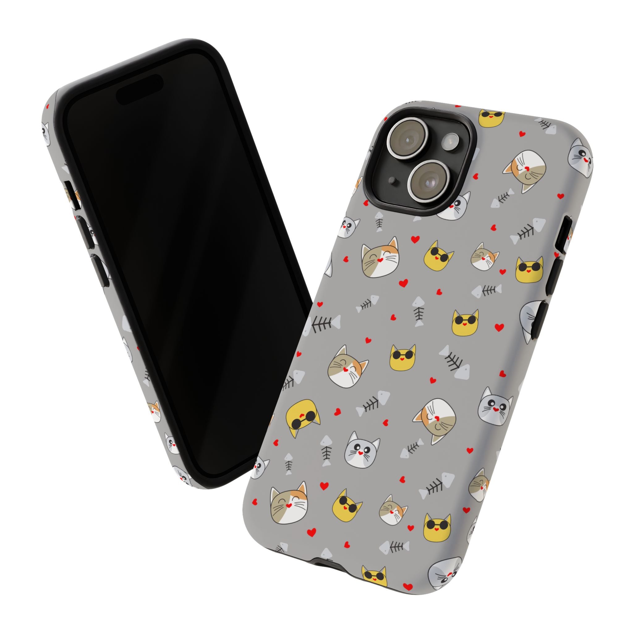 Cool Cats Phone Case