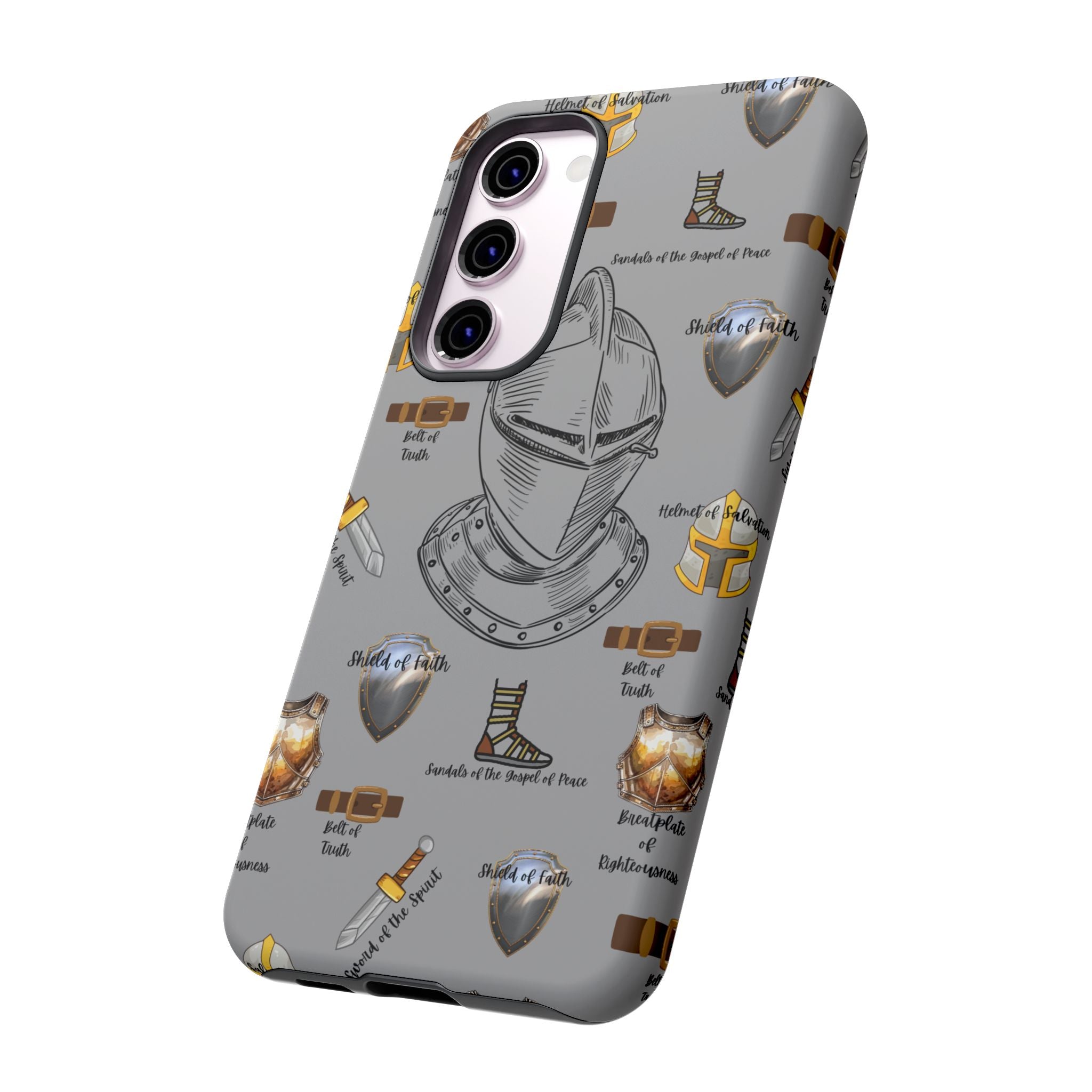 Armor of God Phone Case