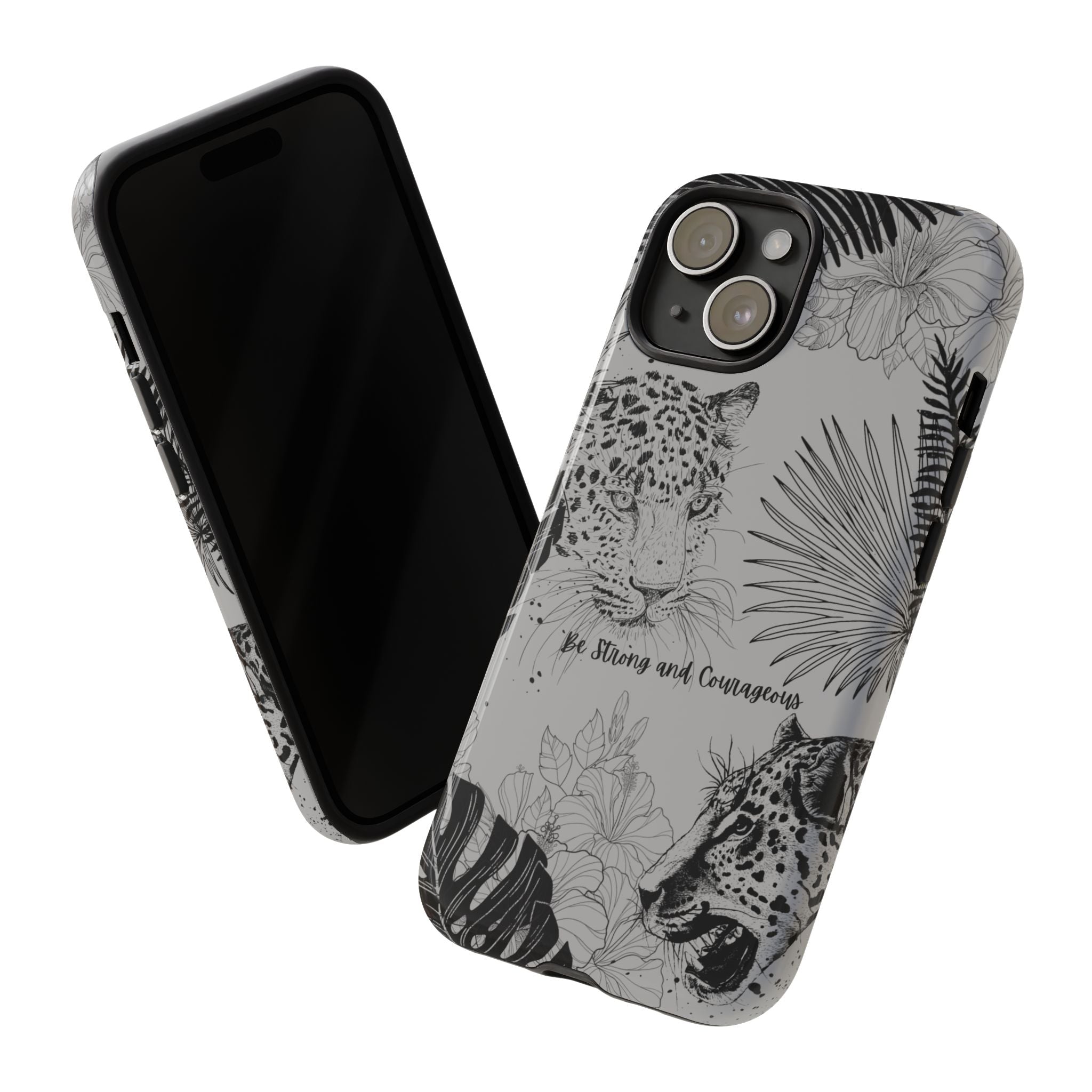 Joshua 1:9 Tough Phone Case