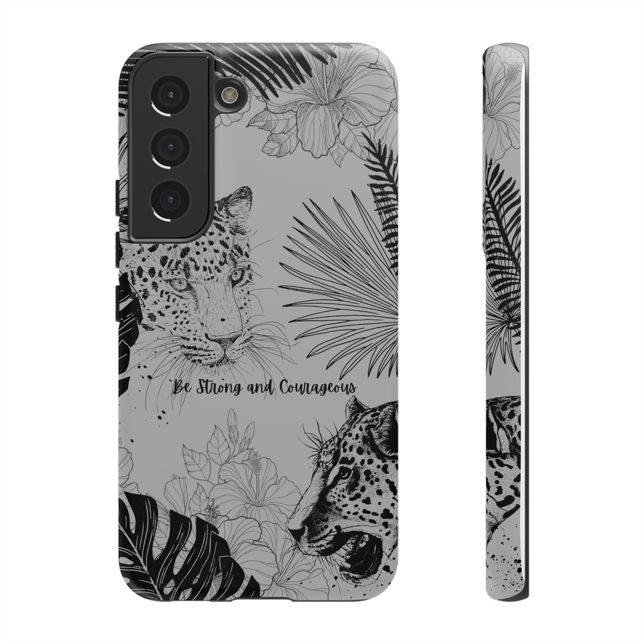Joshua 1:9 Tough Phone Case