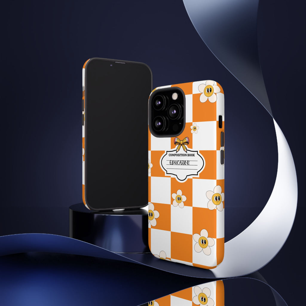 Educator Tough Phone Case