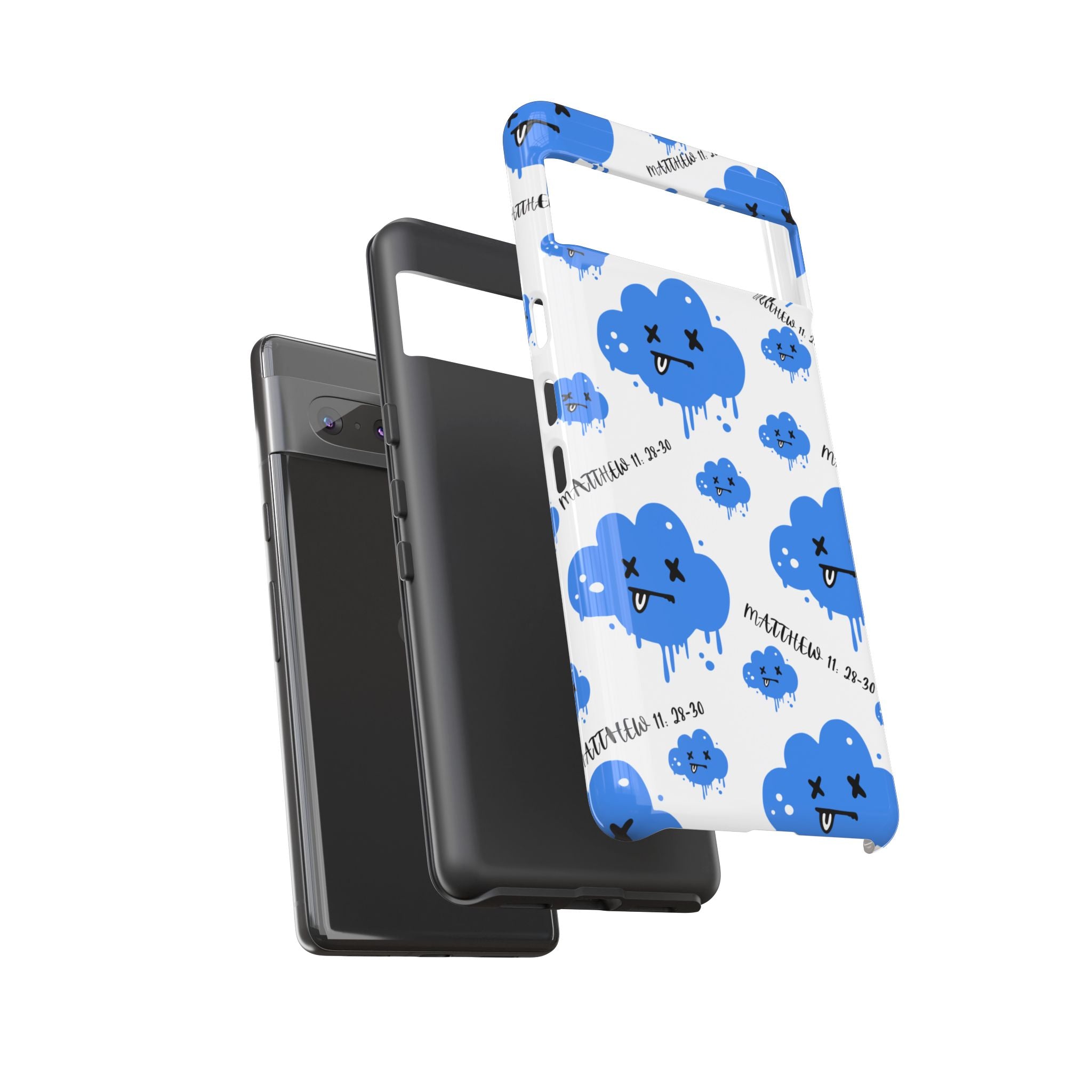Rest For The Weary Phone Case
