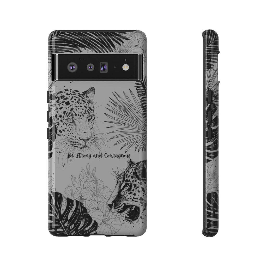 Joshua 1:9 Tough Phone Case