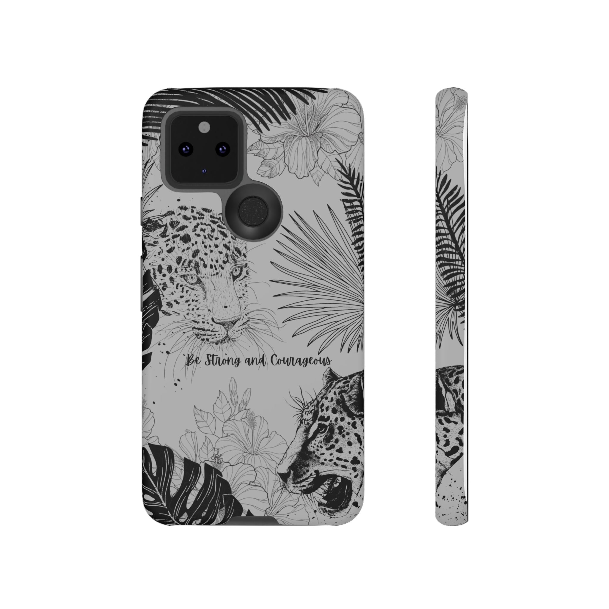 Joshua 1:9 Tough Phone Case