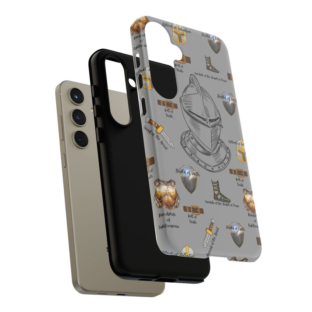 Armor of God Phone Case