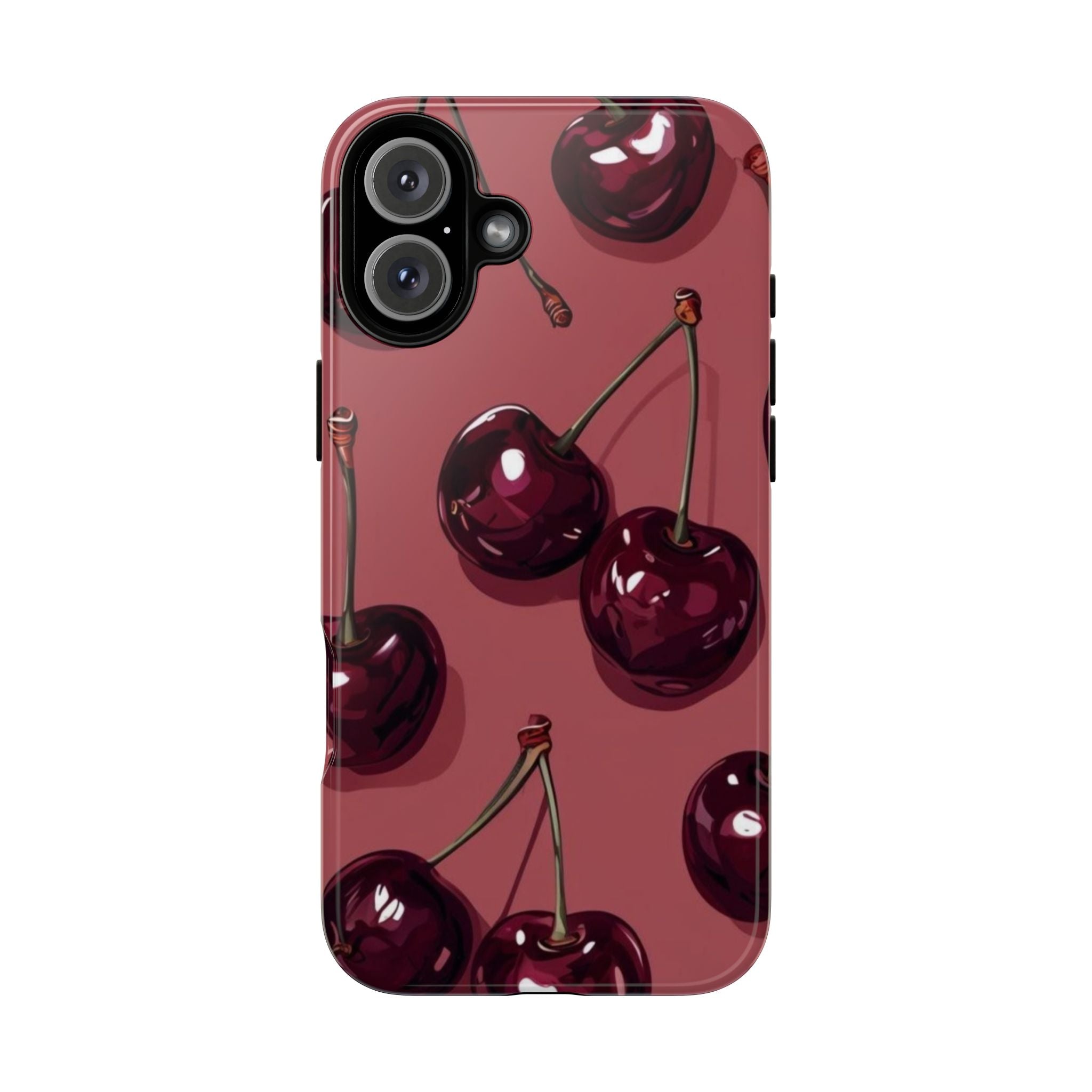 Cherry Tough Case