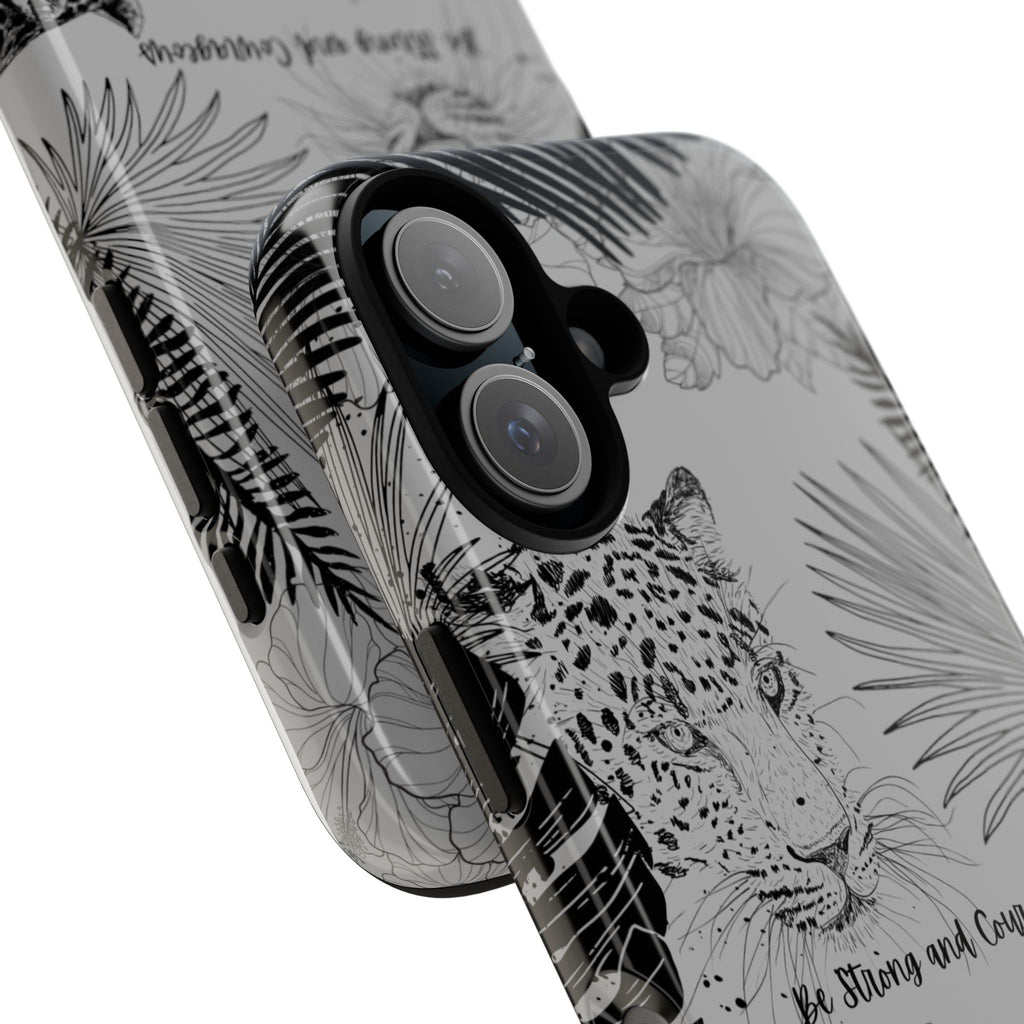 Joshua 1:9 Tough Phone Case