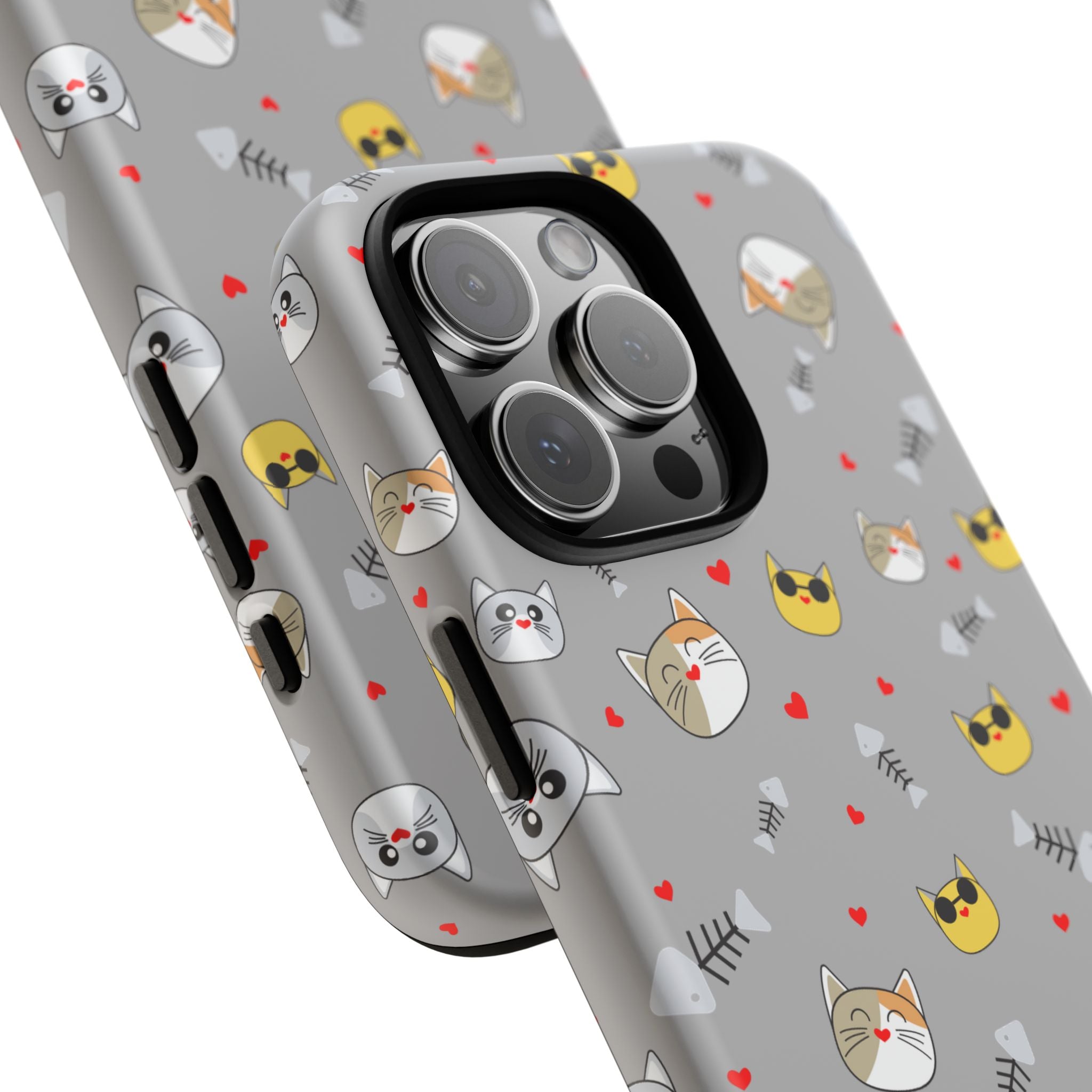 Cool Cats Phone Case