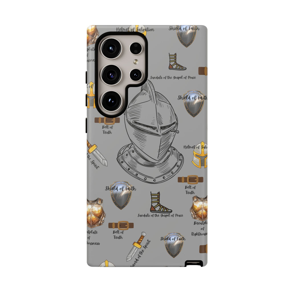 Armor of God Phone Case