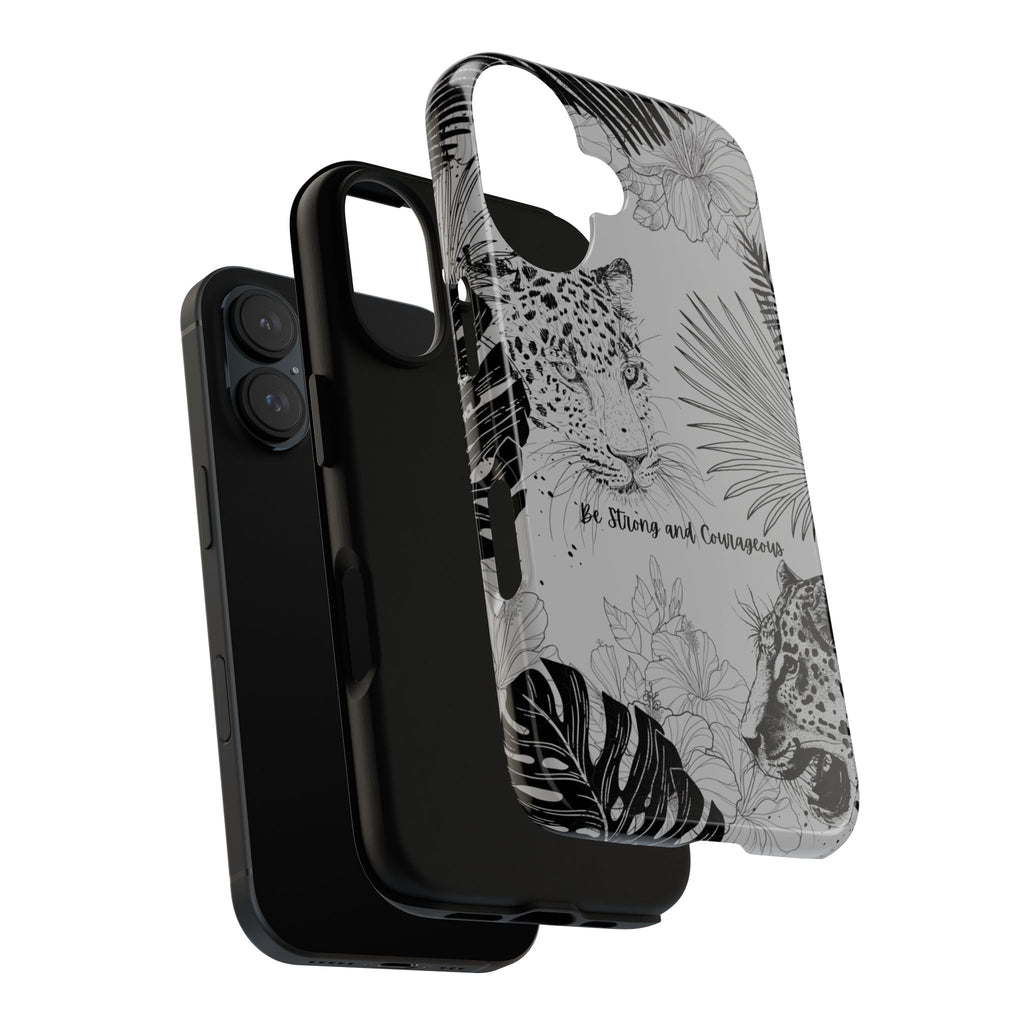 Joshua 1:9 Tough Phone Case
