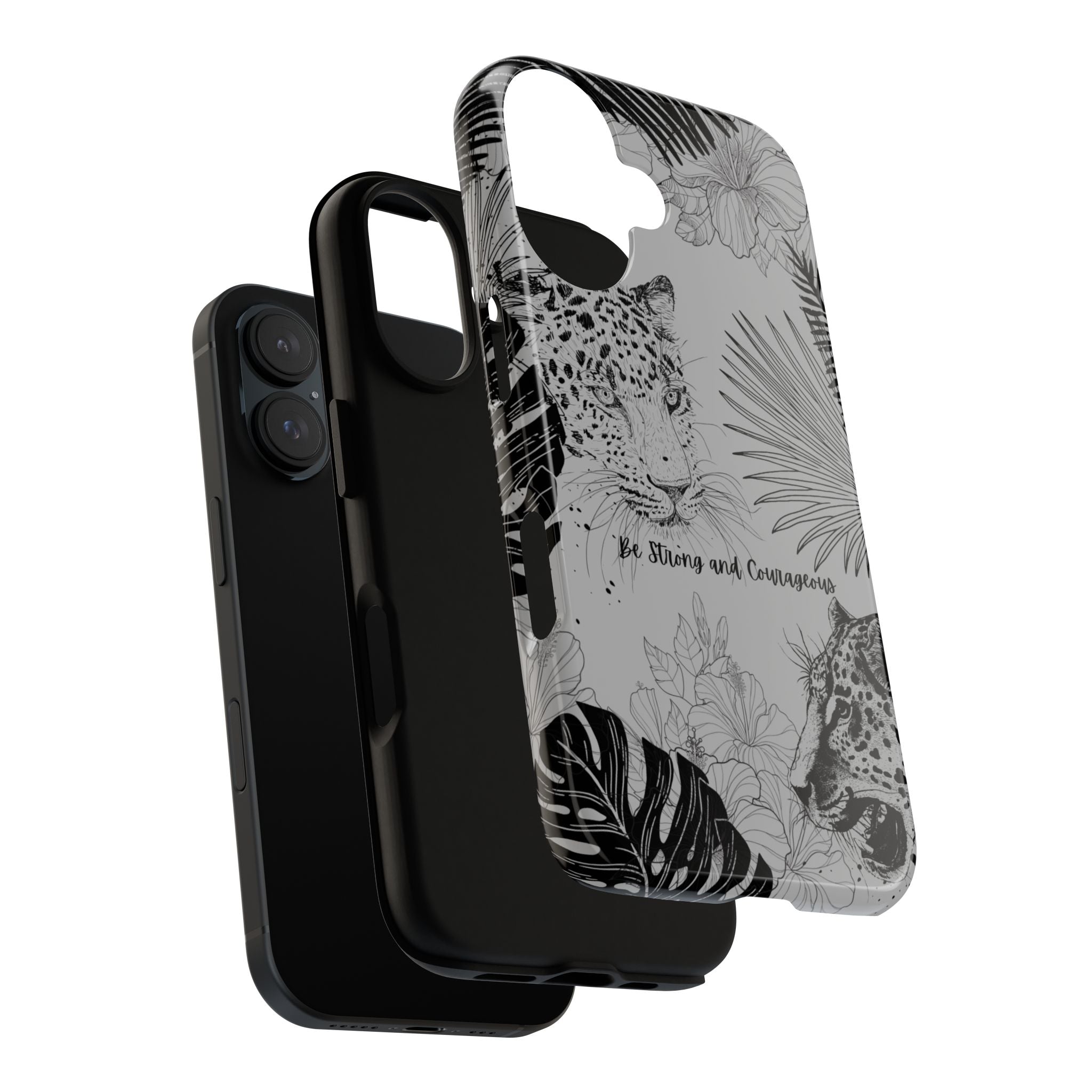Joshua 1:9 Tough Phone Case