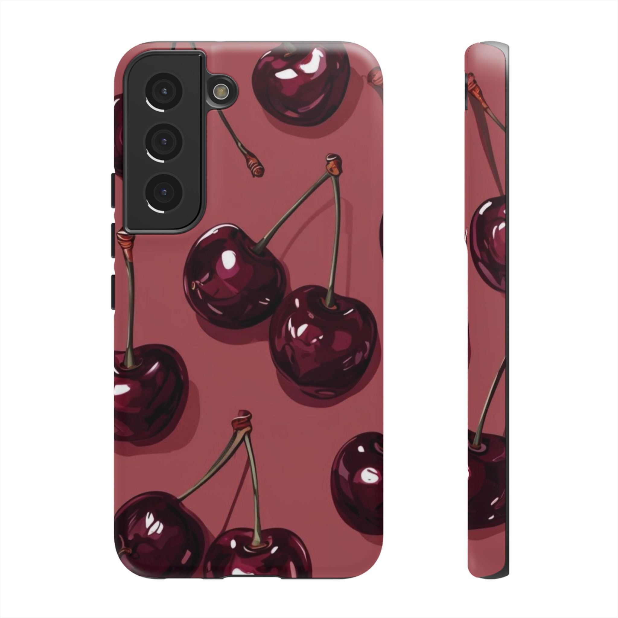 Cherry Tough Case