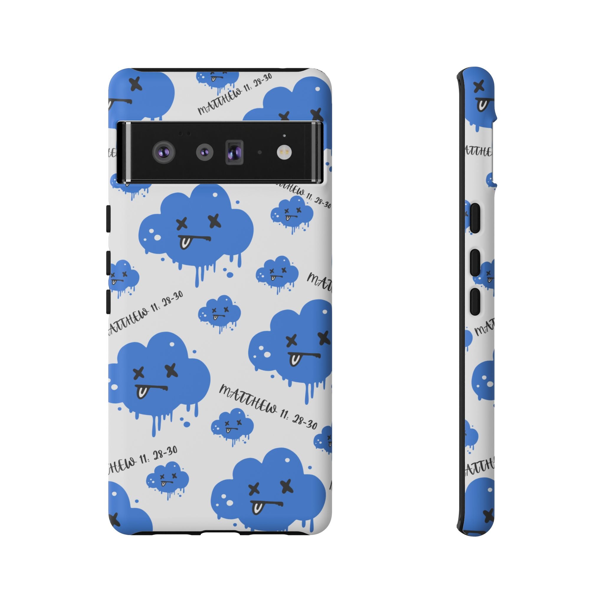 Rest For The Weary Phone Case