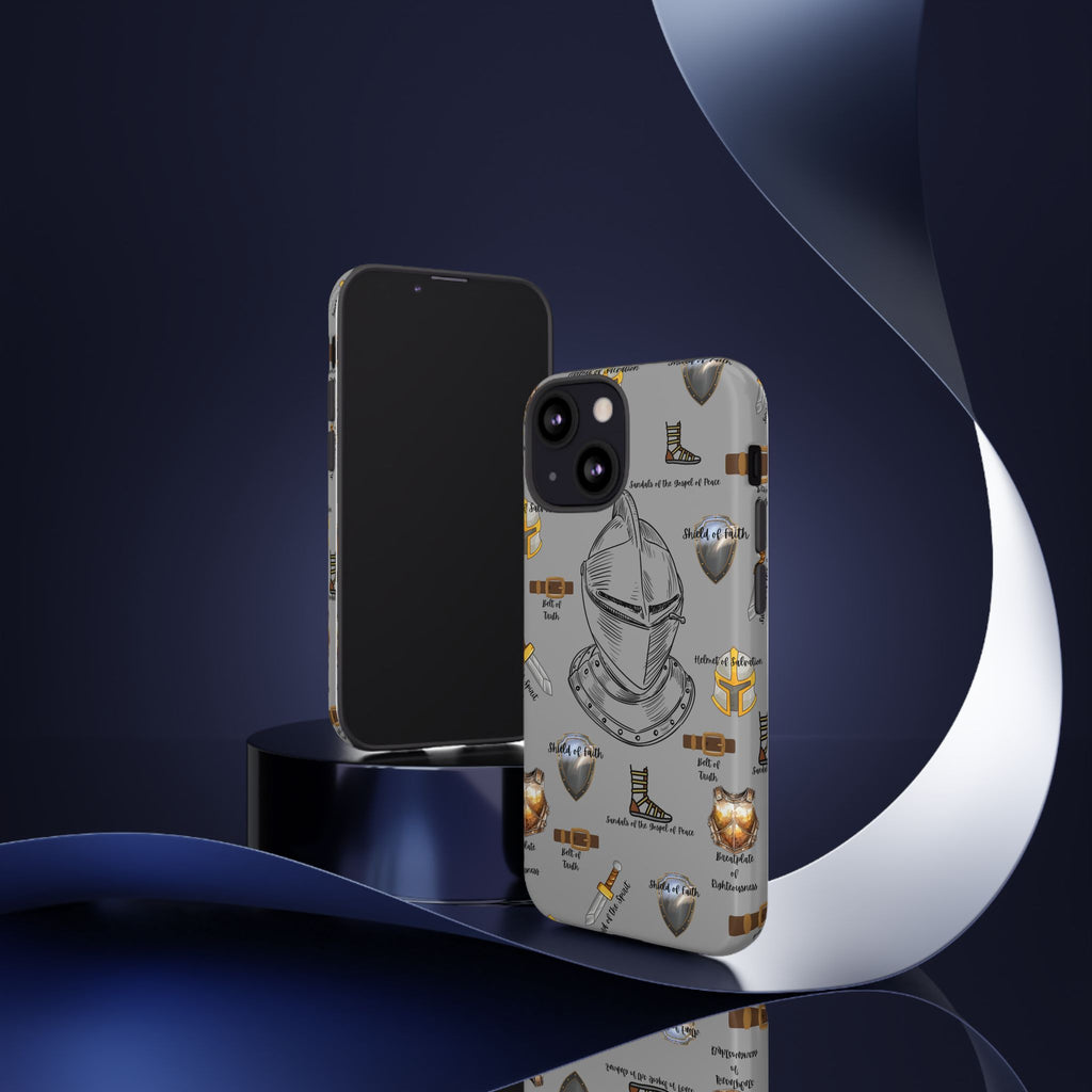 Armor of God Phone Case