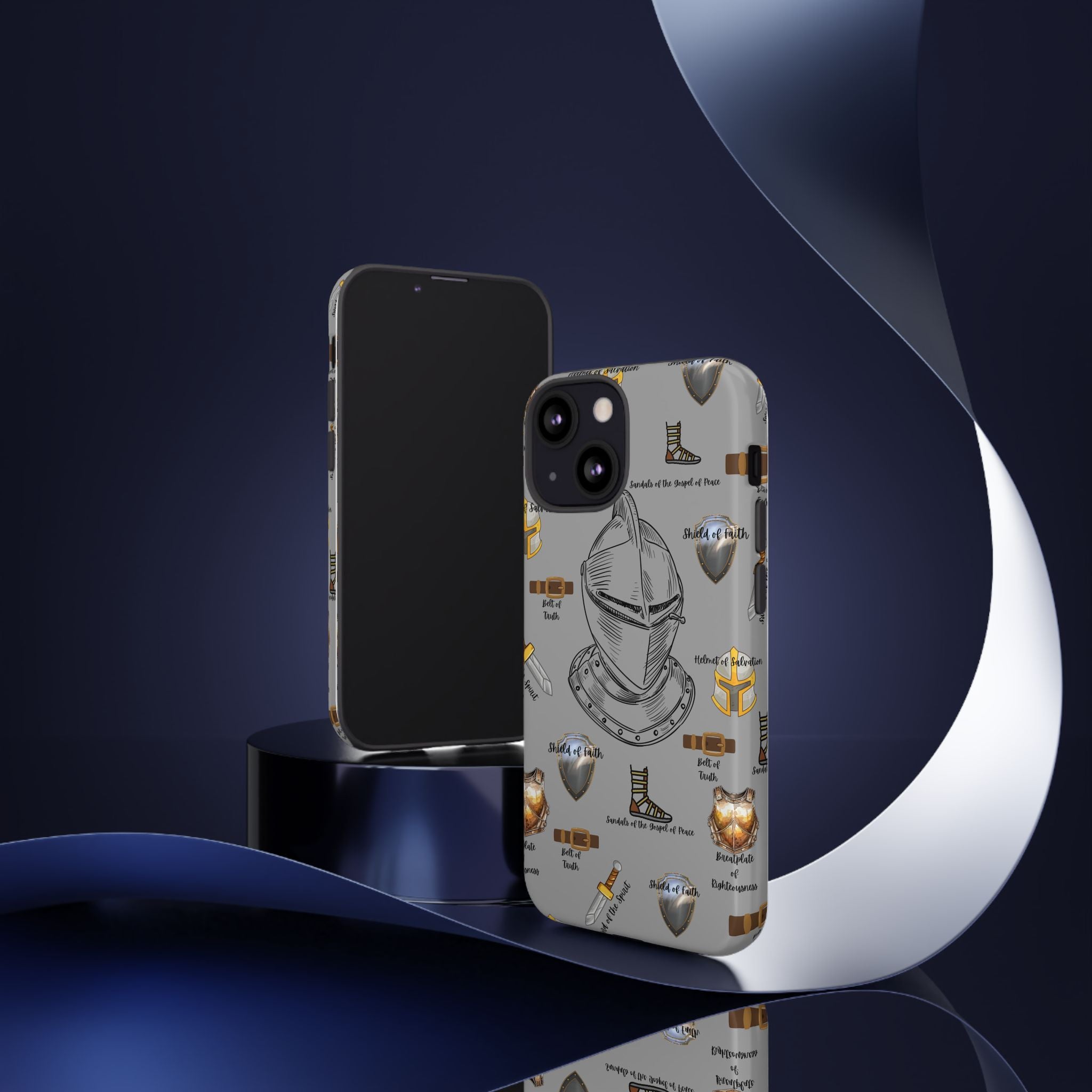 Armor of God Phone Case