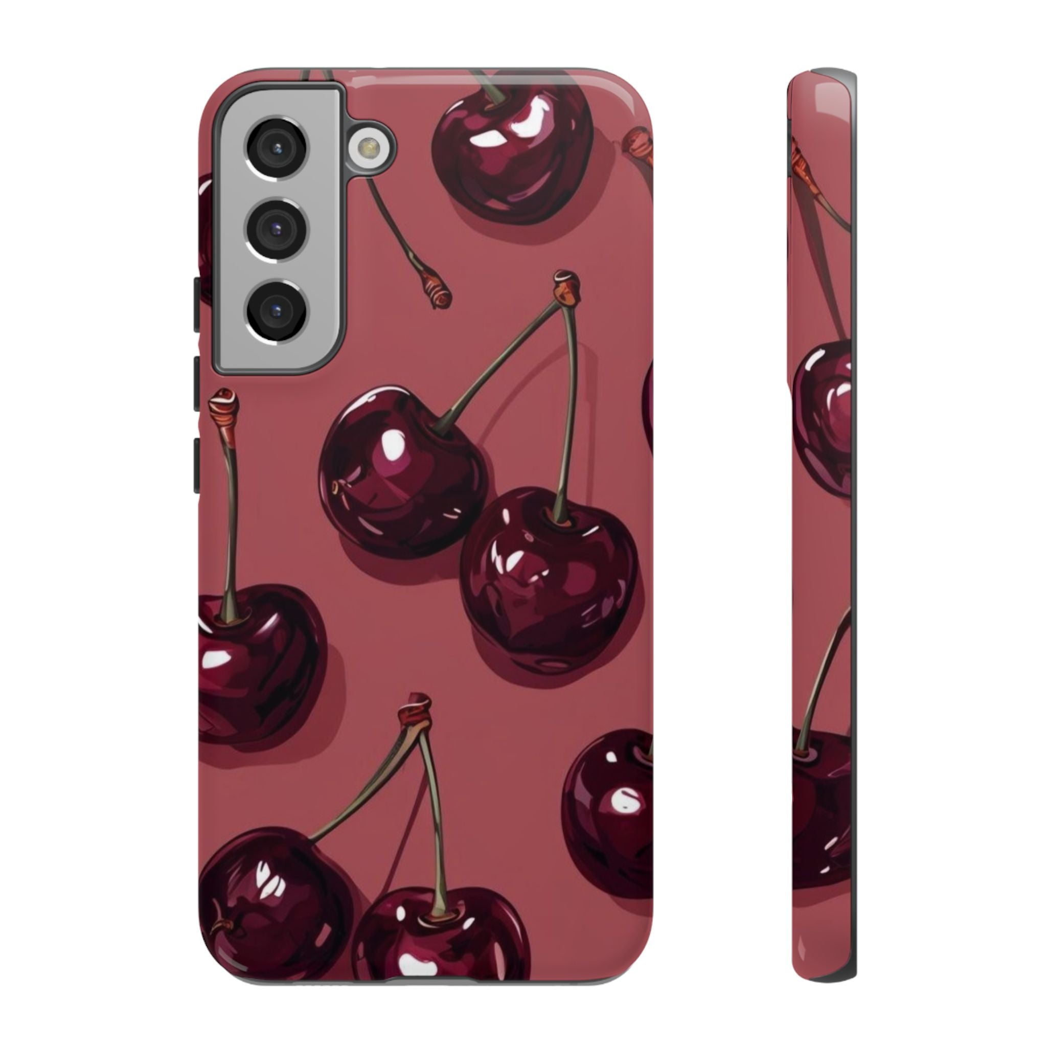Cherry Tough Case