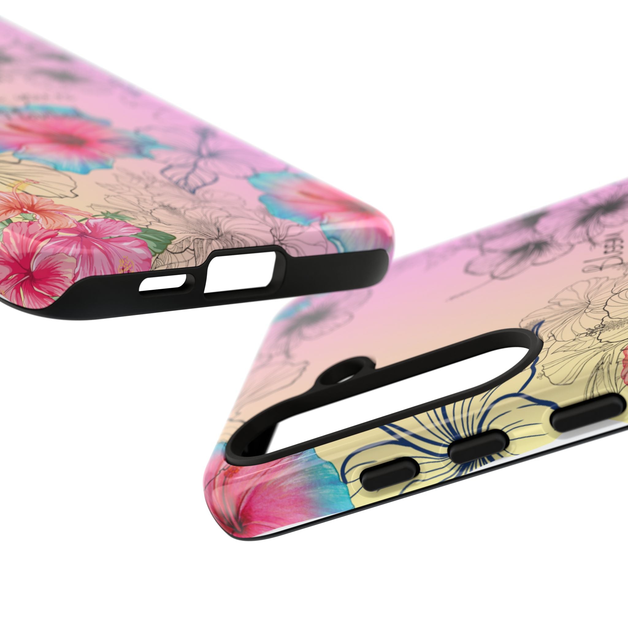 Bloom Where You're Planted Tough Phone Case