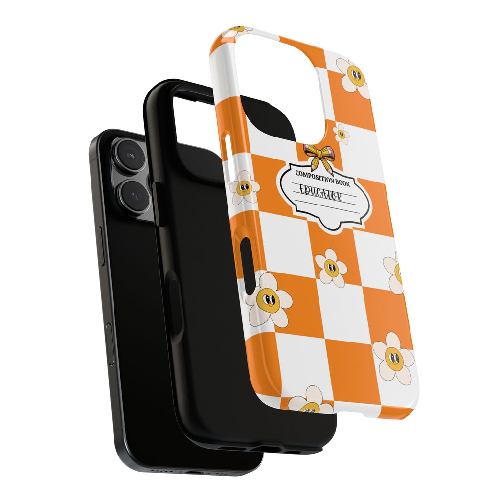 Educator Tough Phone Case