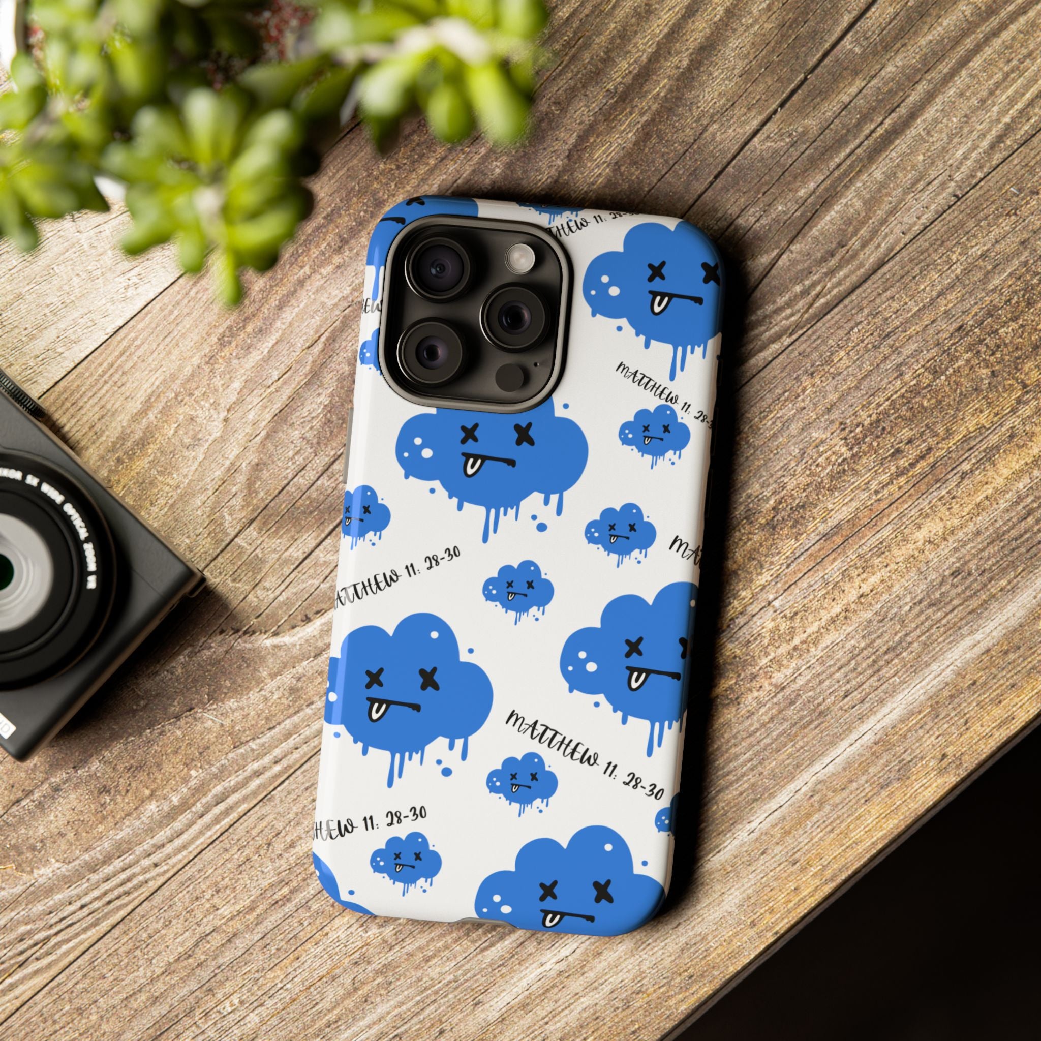 Rest For The Weary Phone Case