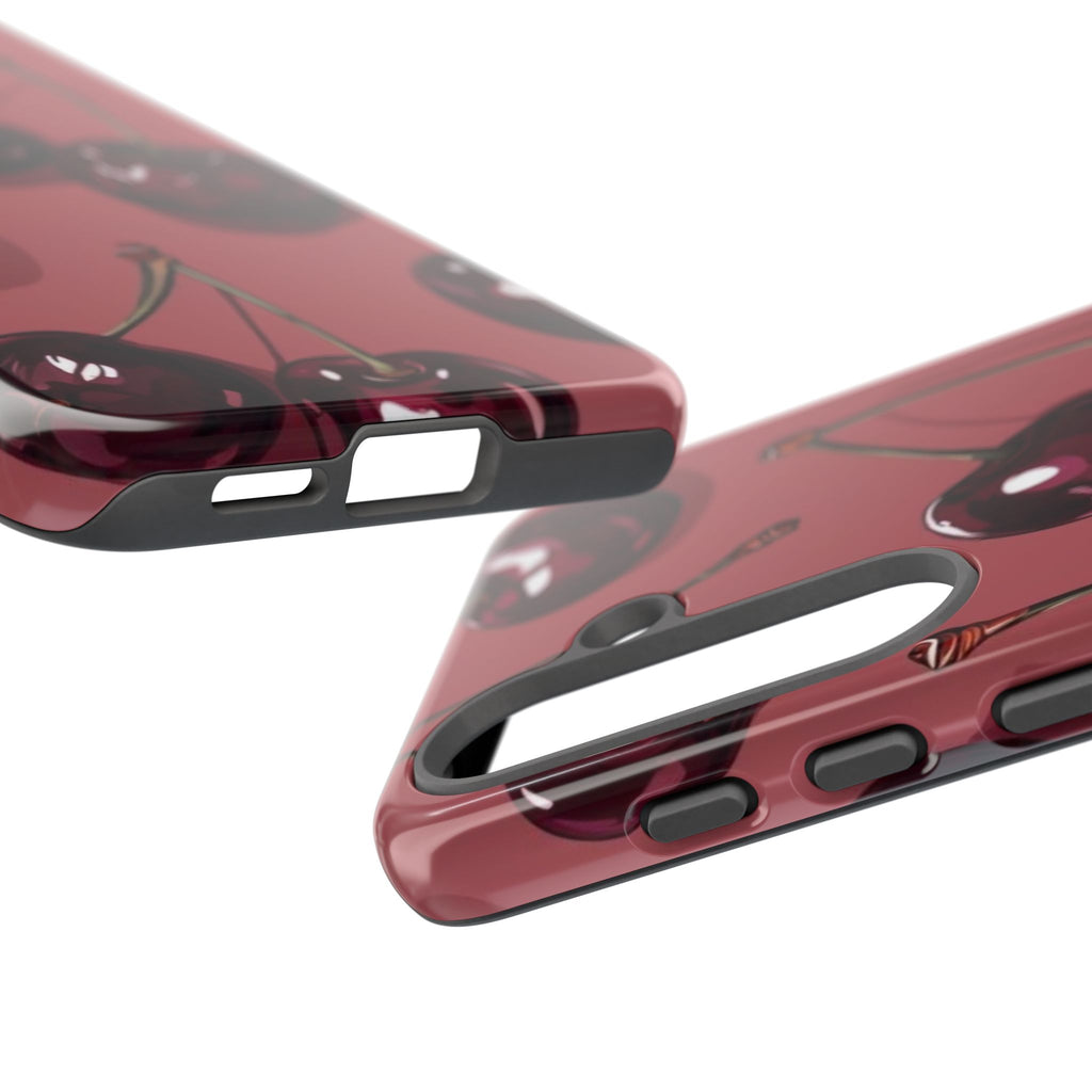 Cherry Tough Case