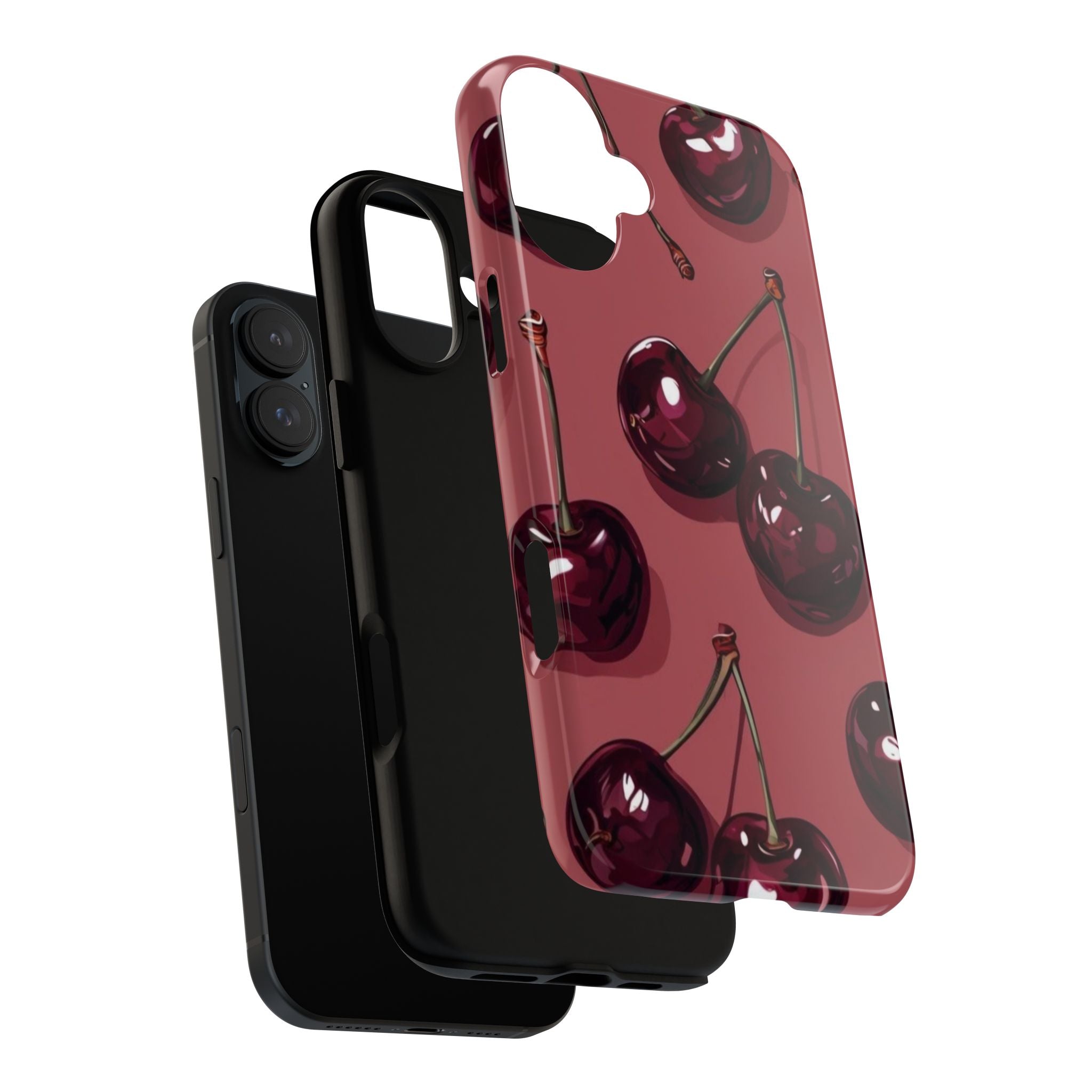 Cherry Tough Case