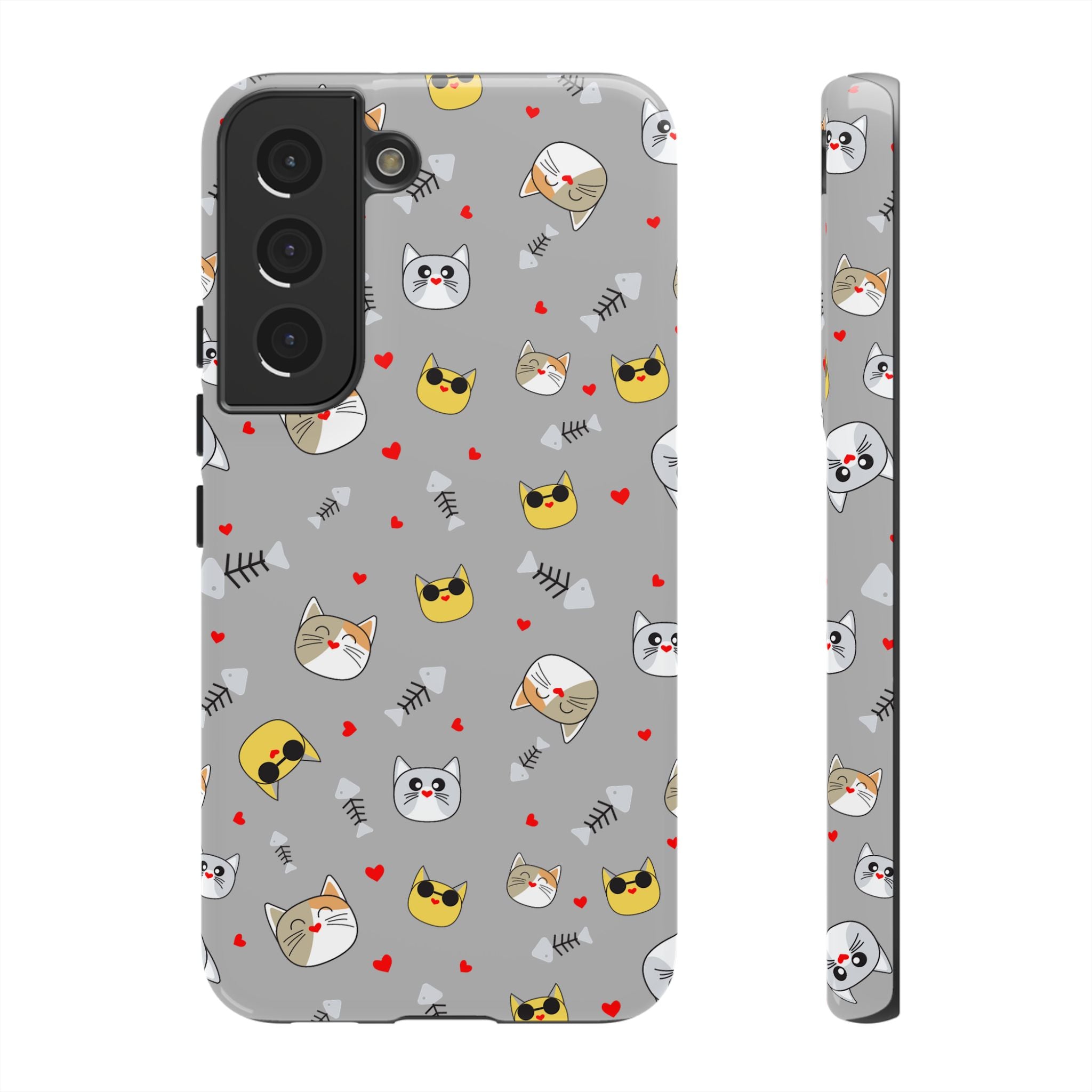 Cool Cats Phone Case