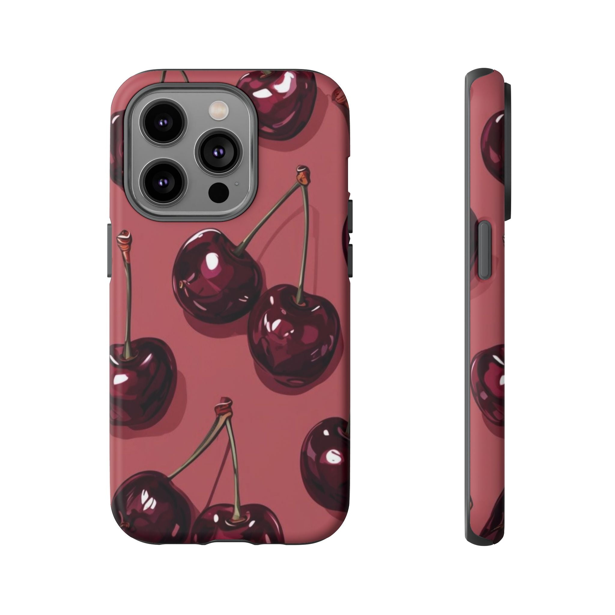 Cherry Tough Case