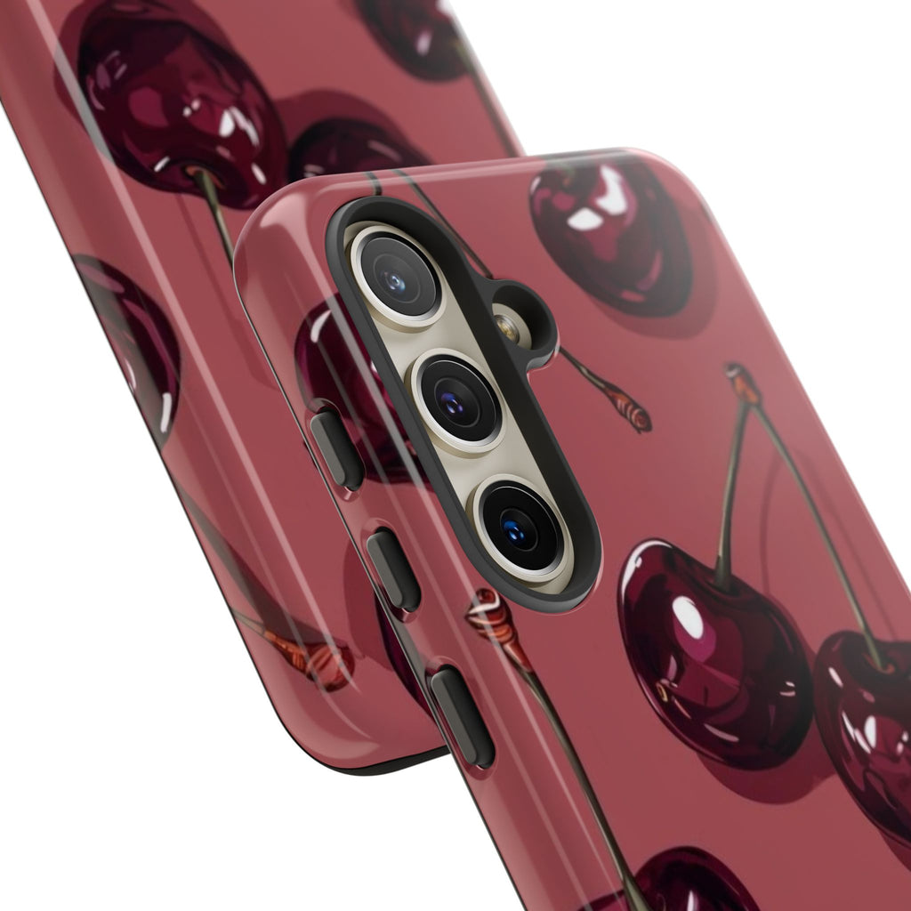 Cherry Tough Case