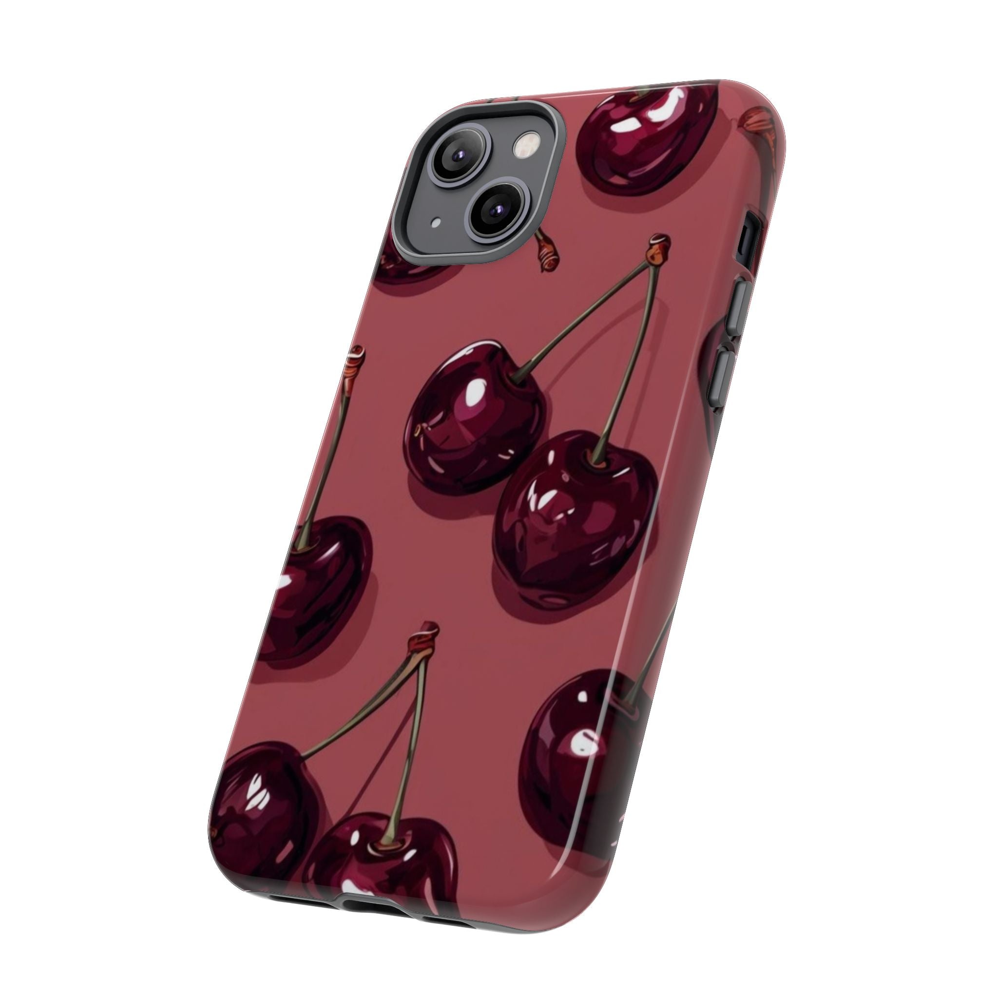 Cherry Tough Case