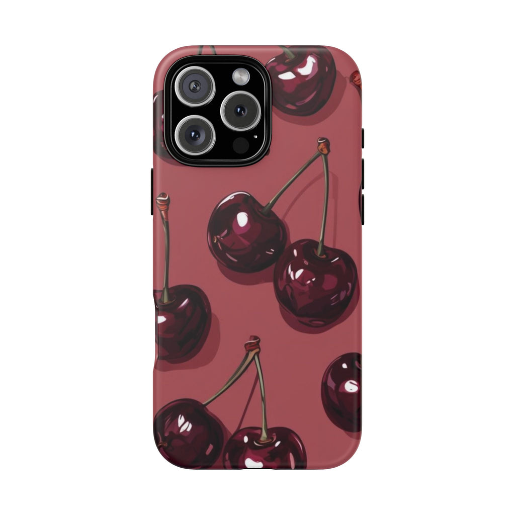 Cherry Tough Case