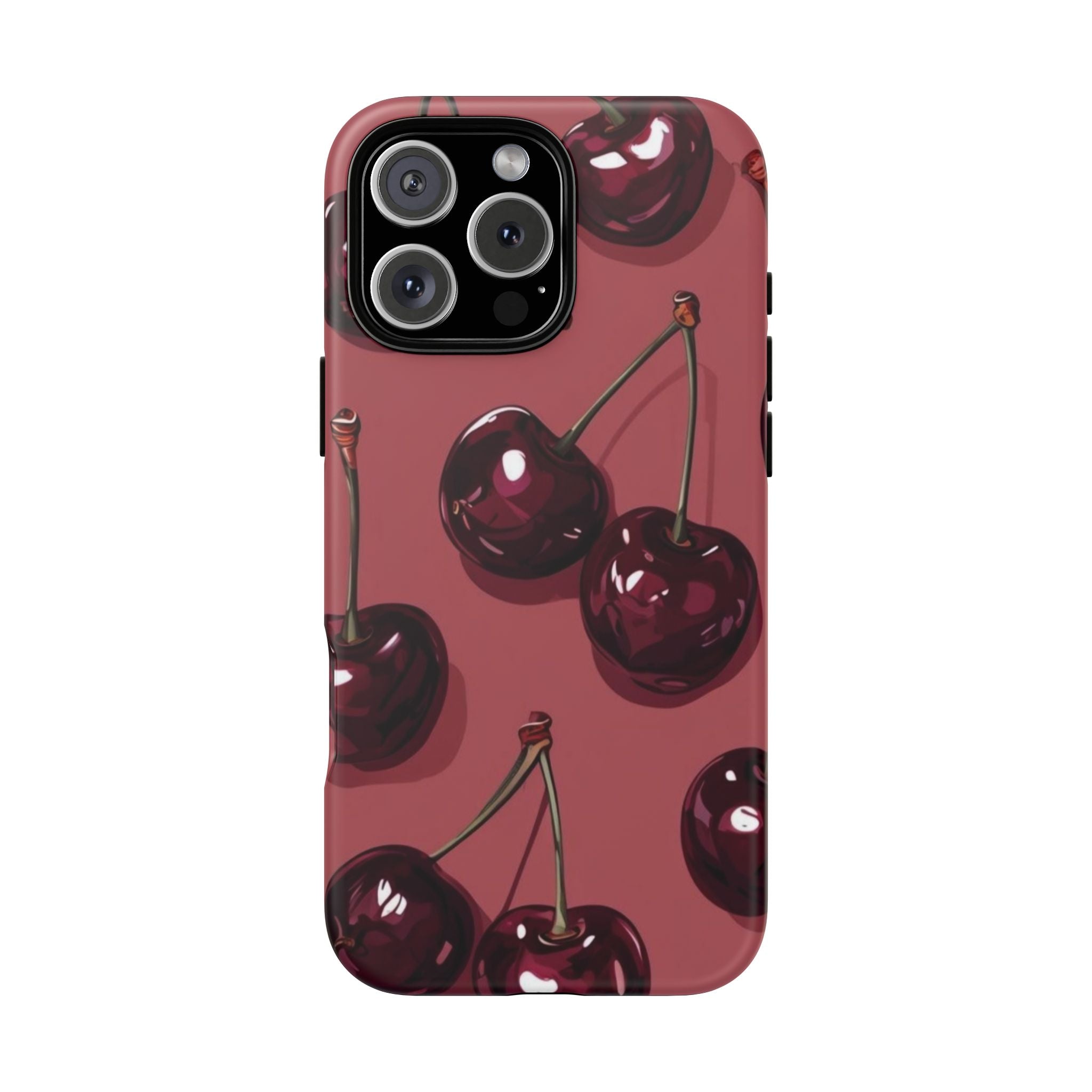 Cherry Tough Case