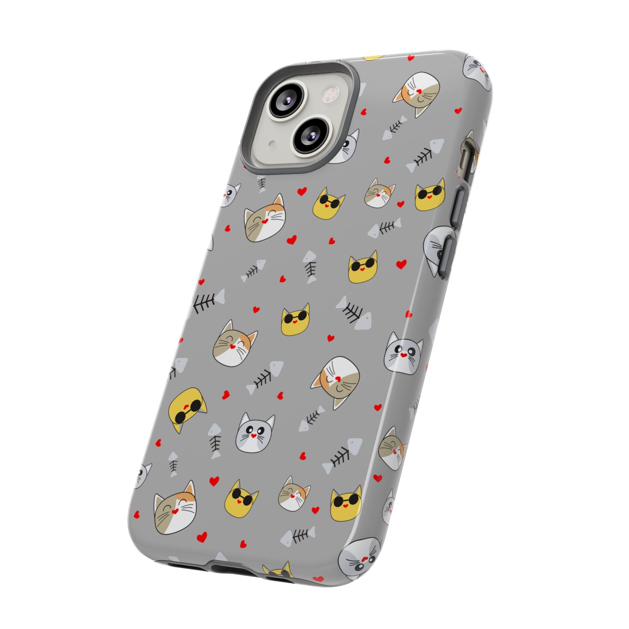 Cool Cats Phone Case