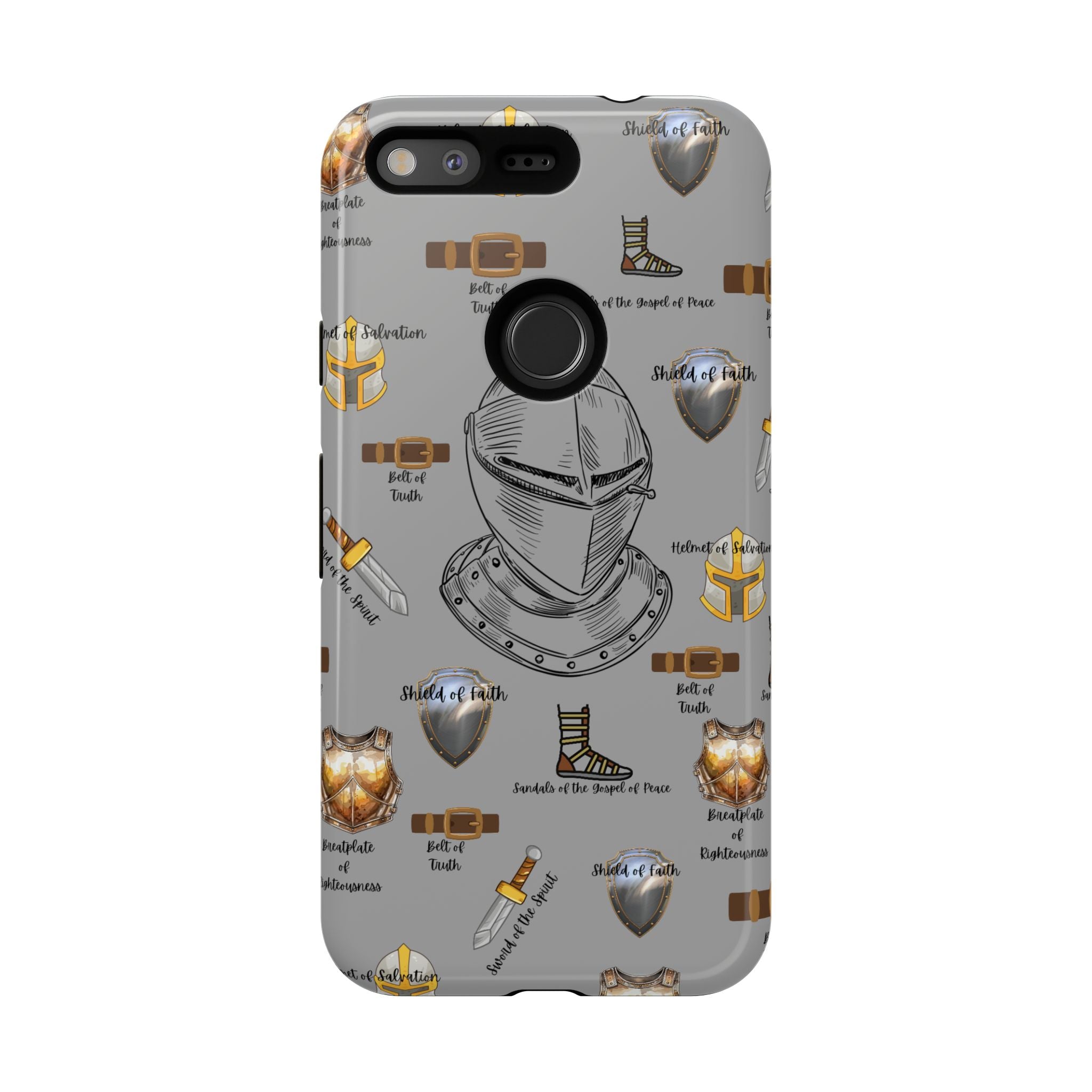 Armor of God Phone Case