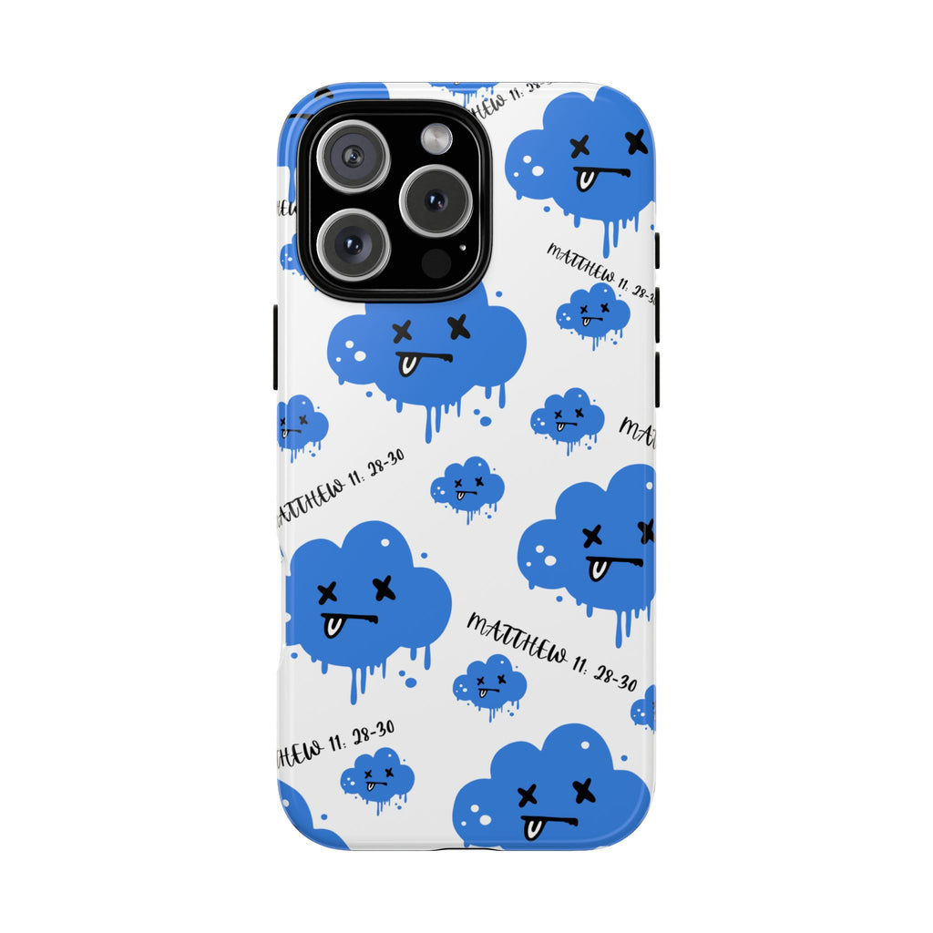 Rest For The Weary Phone Case
