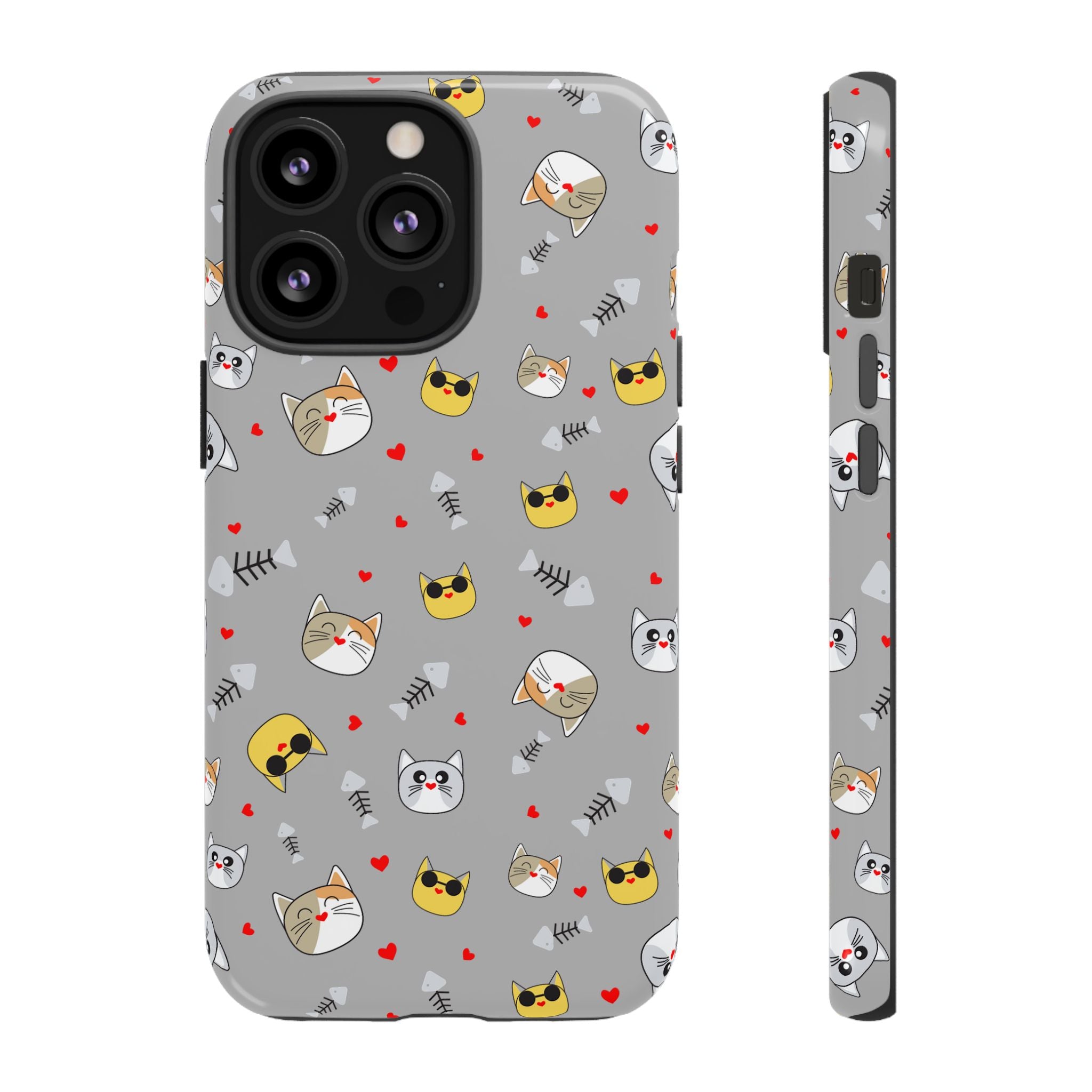 Cool Cats Phone Case