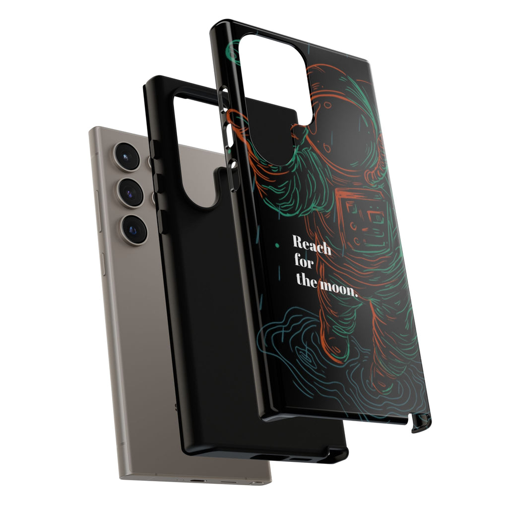 SpaceMan Phone Case